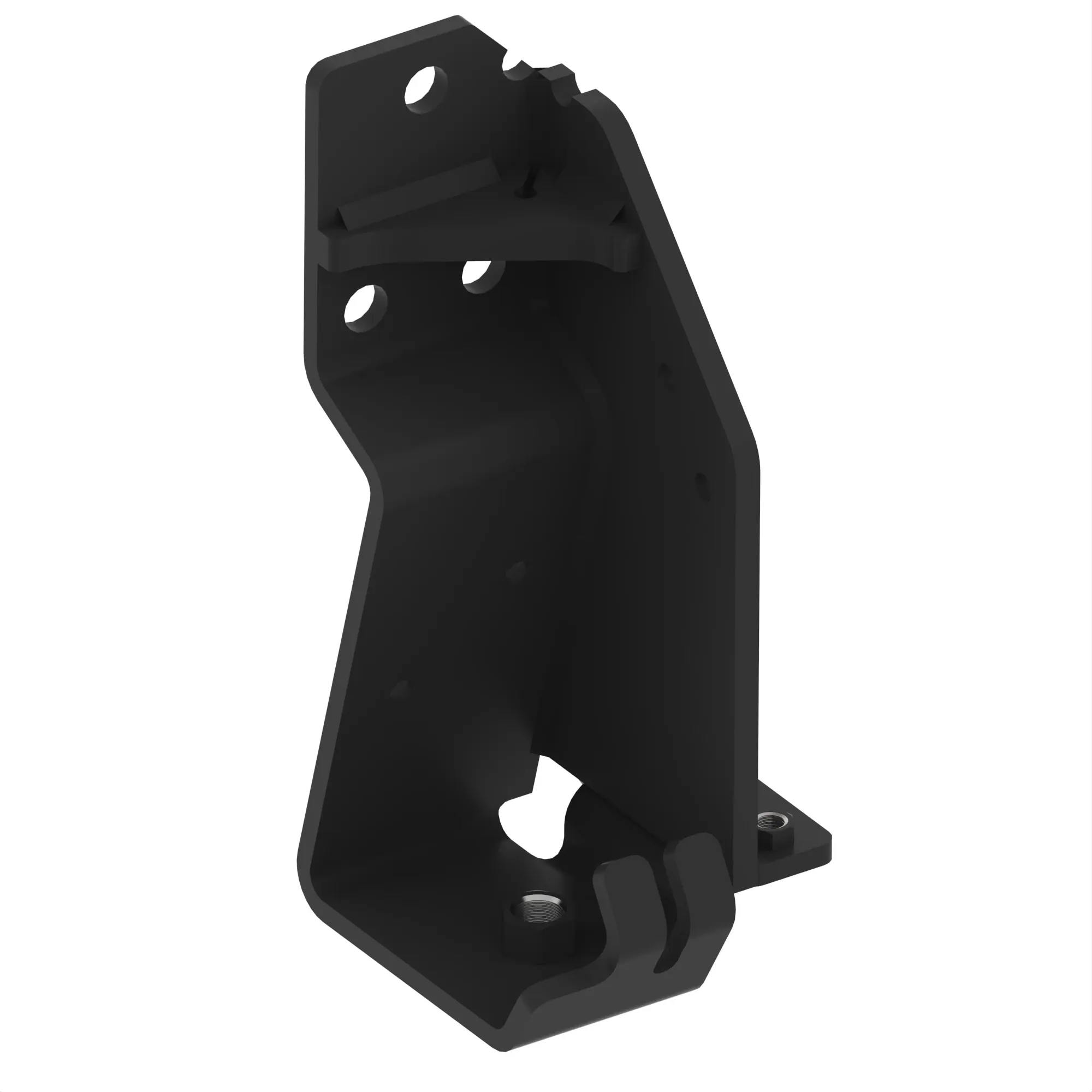 John Deere Front Bracket, left Side - AL232844