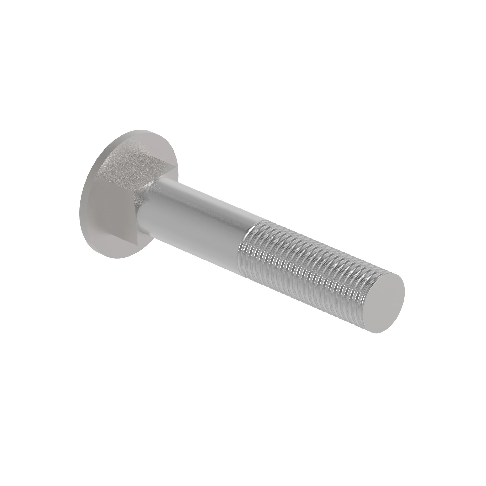 BOLT, ROUND HEAD SQUARE NECK