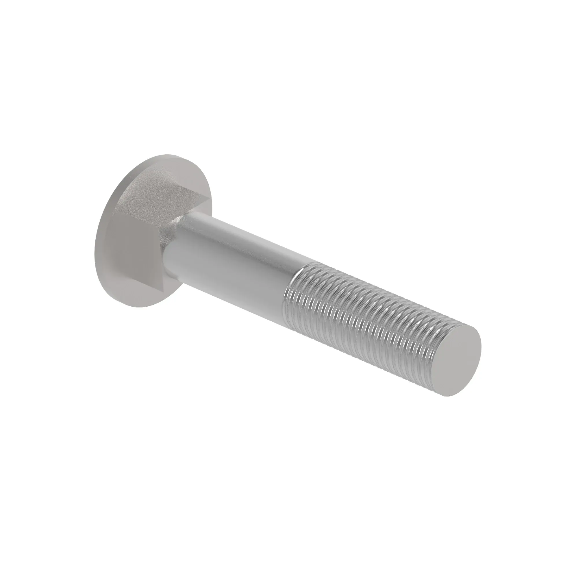 Bolt, Round Head Square Neck