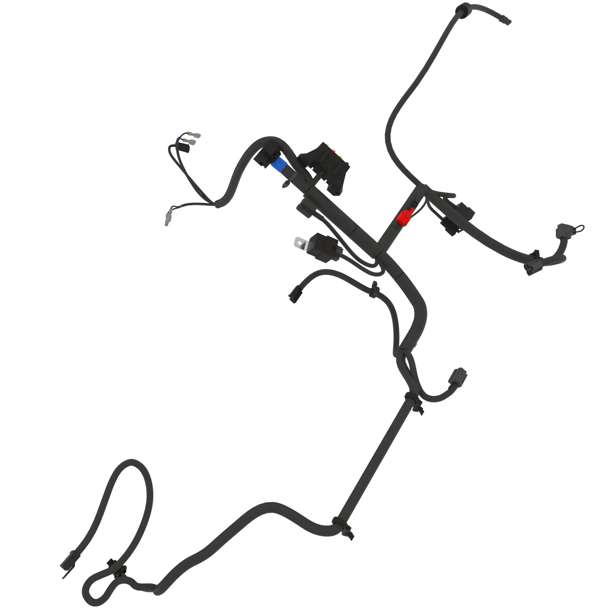 HARNESS, CHASSIS X500, MY 2011