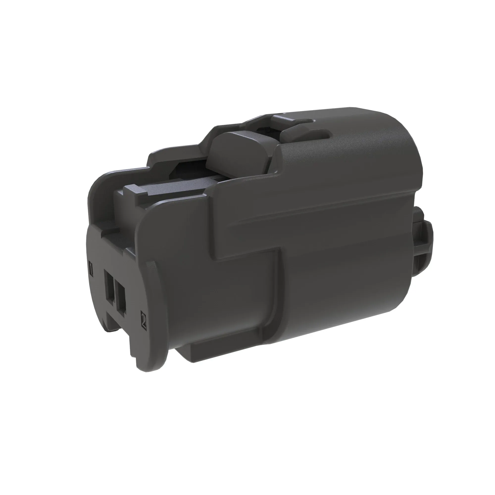 Elec. Connector Housing