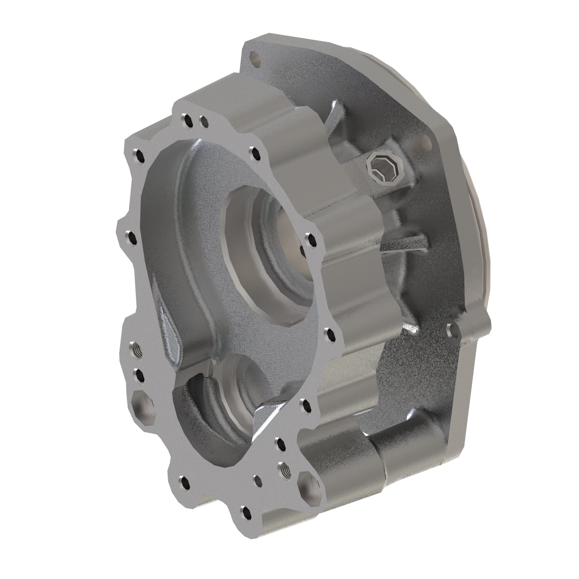 John Deere Bearing Housing without Bearing - R560763