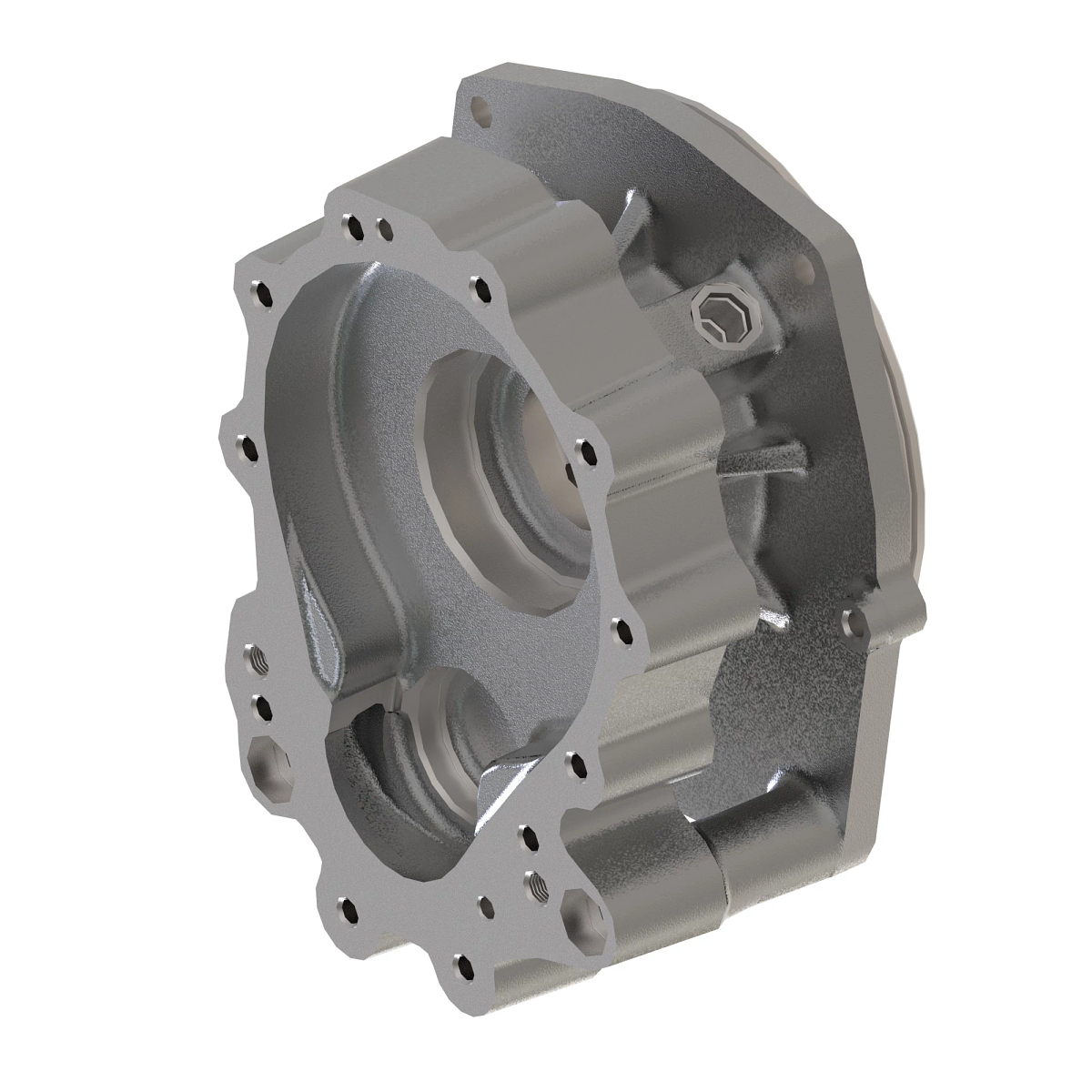 BEARING HOUSING W/O BEARING, HYDRAU