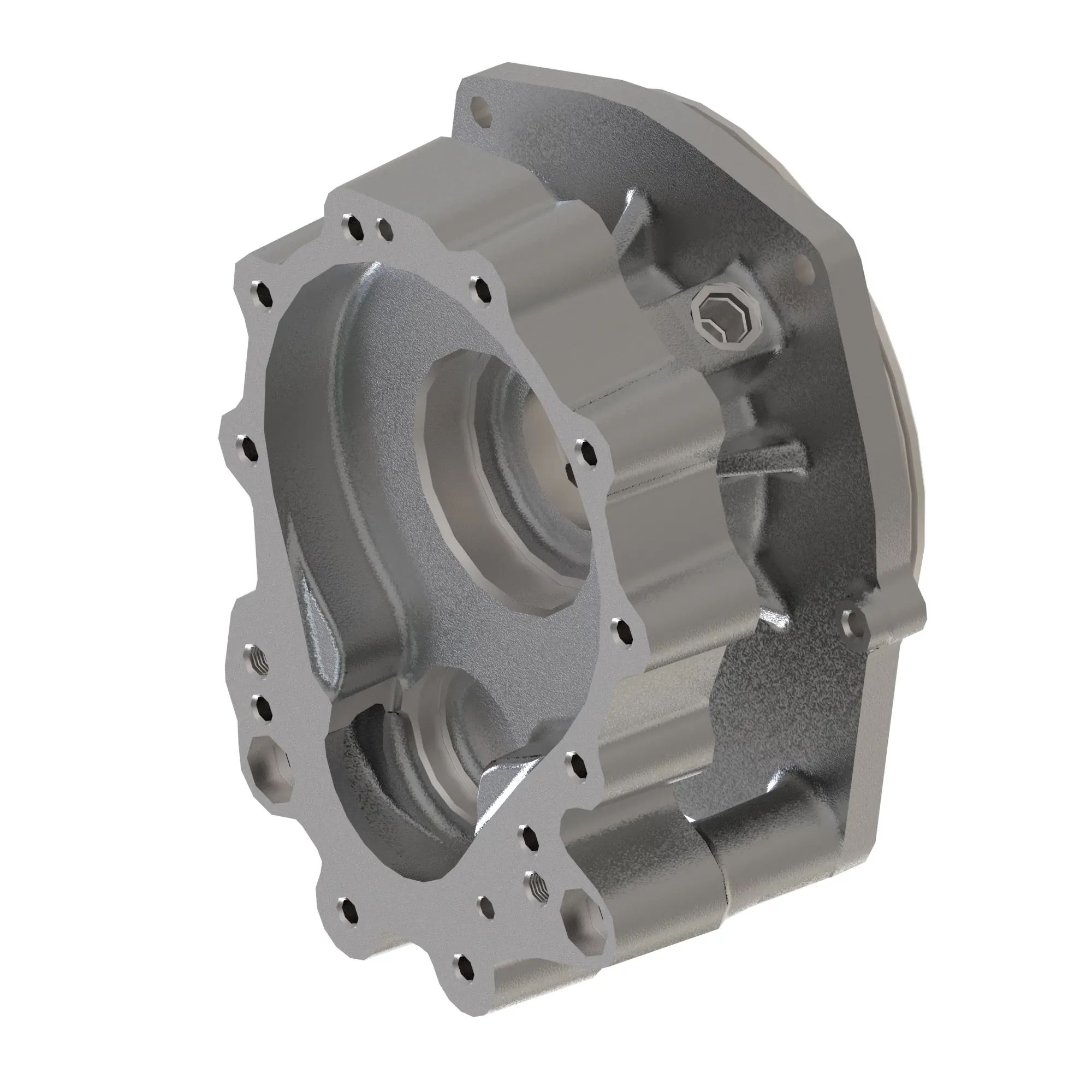 John Deere Bearing Housing without Bearing - R560763