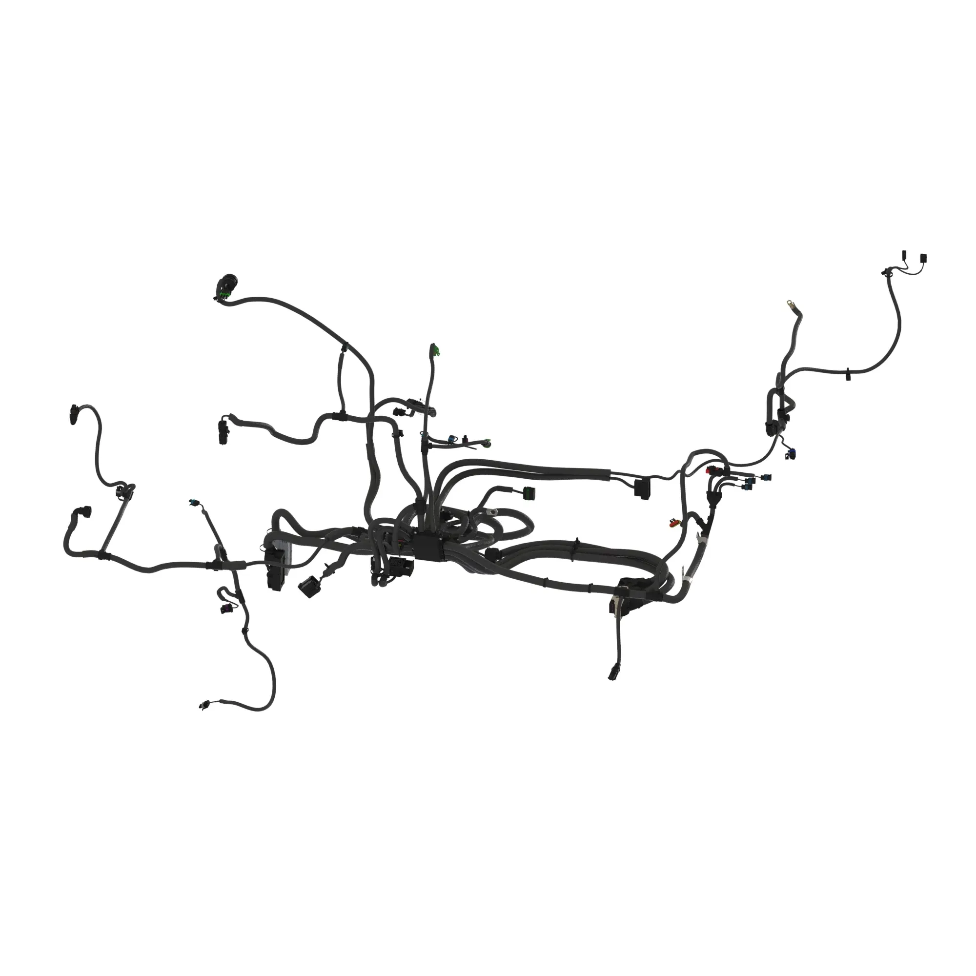 John Deere Transmission Wiring Harness - AL221594