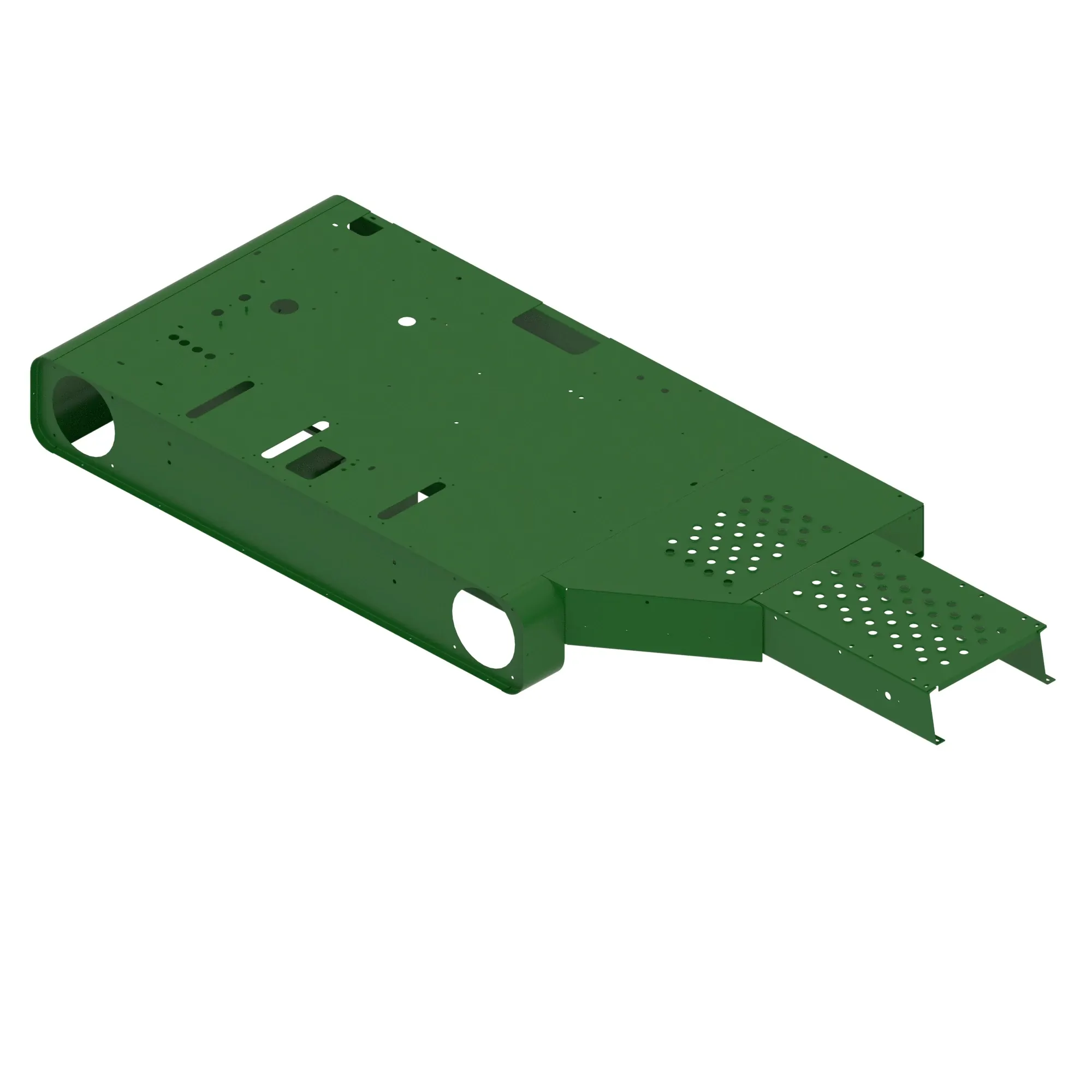 John Deere Floor - ADX13930