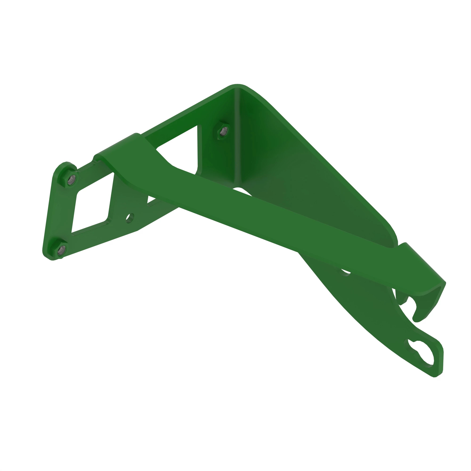 BRACKET, FIRE EXTINGUISHER, W/FRONT