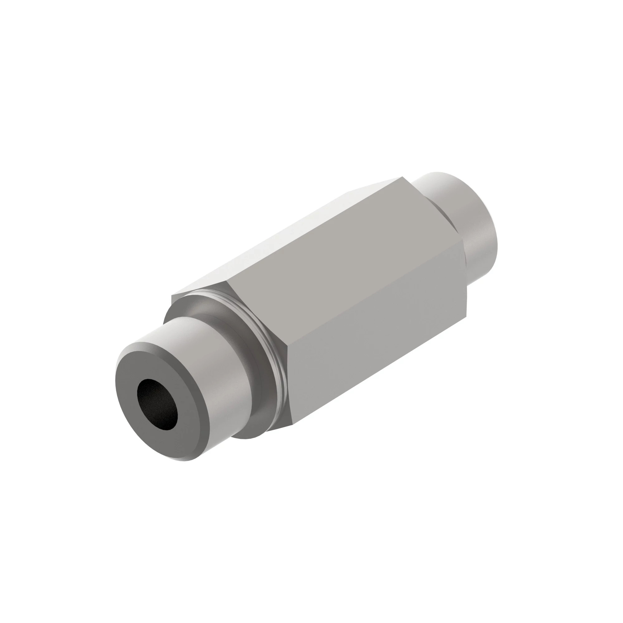 STUD STRAIGHT LG HX, ORFS (SDSLG)