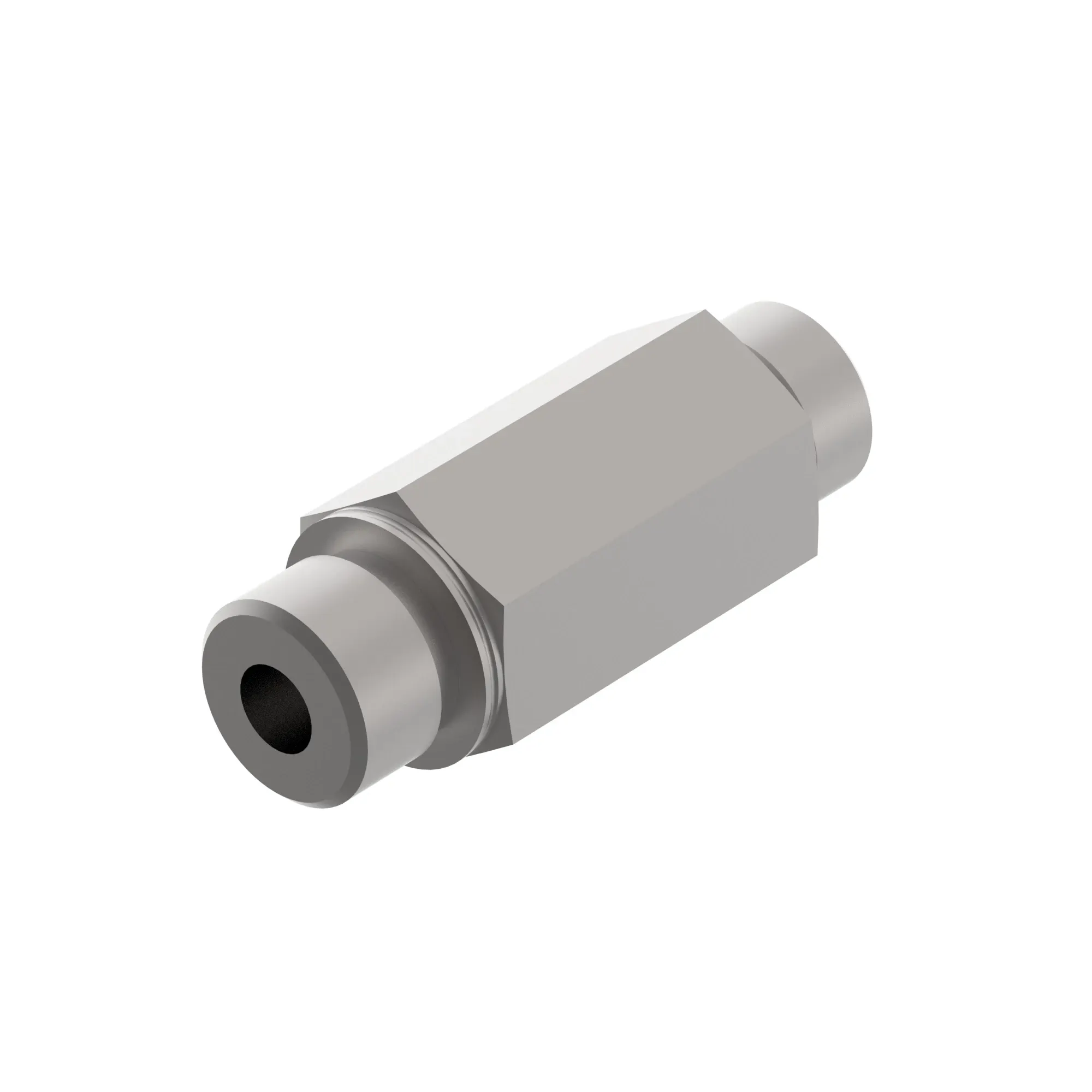 STUD STRAIGHT LG HX, ORFS (SDSLG)