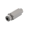 STUD STRAIGHT LG HX, ORFS (SDSLG)