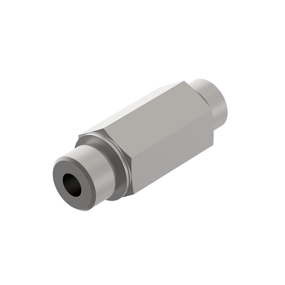 STUD STRAIGHT LG HX, ORFS (SDSLG)