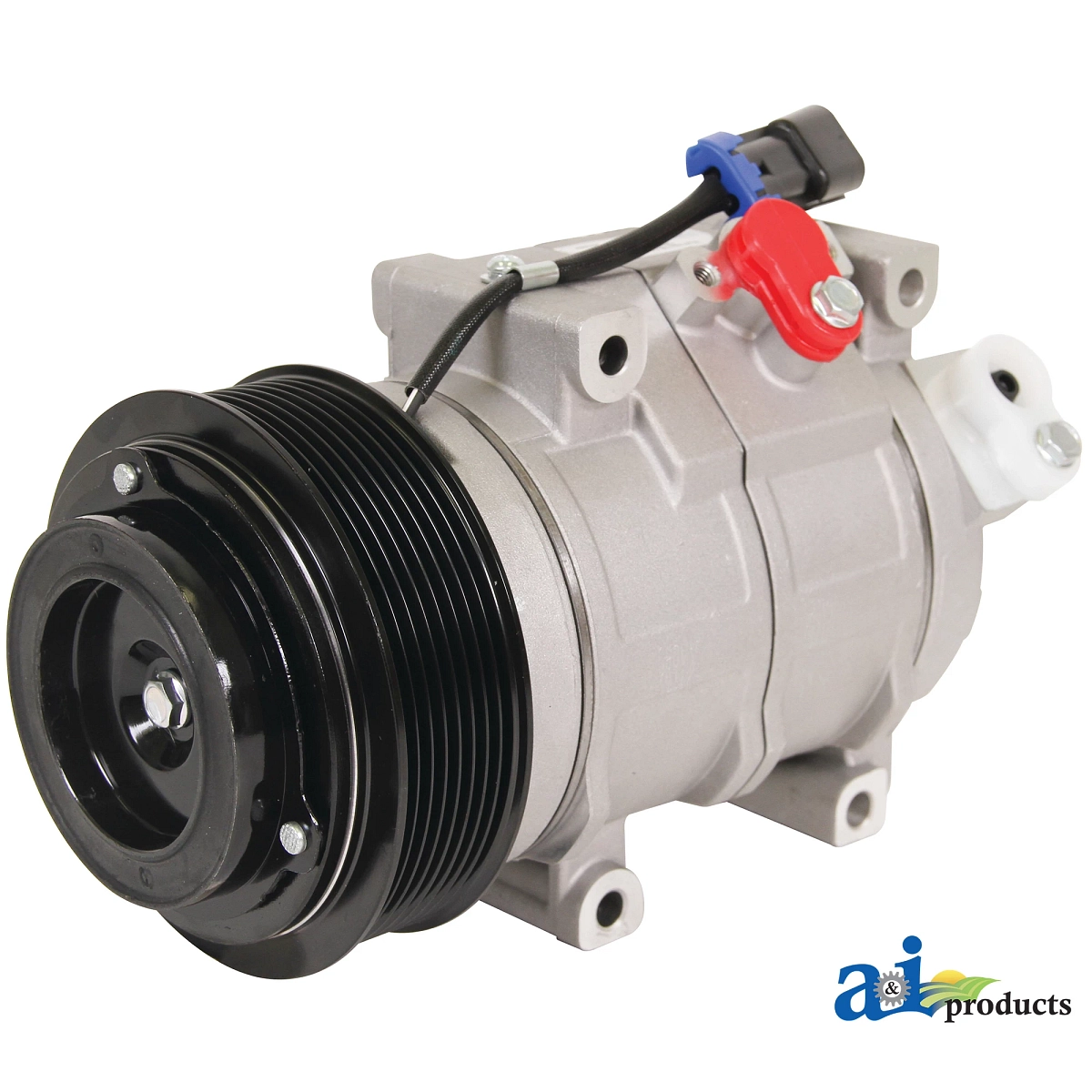 Compressor, A/C