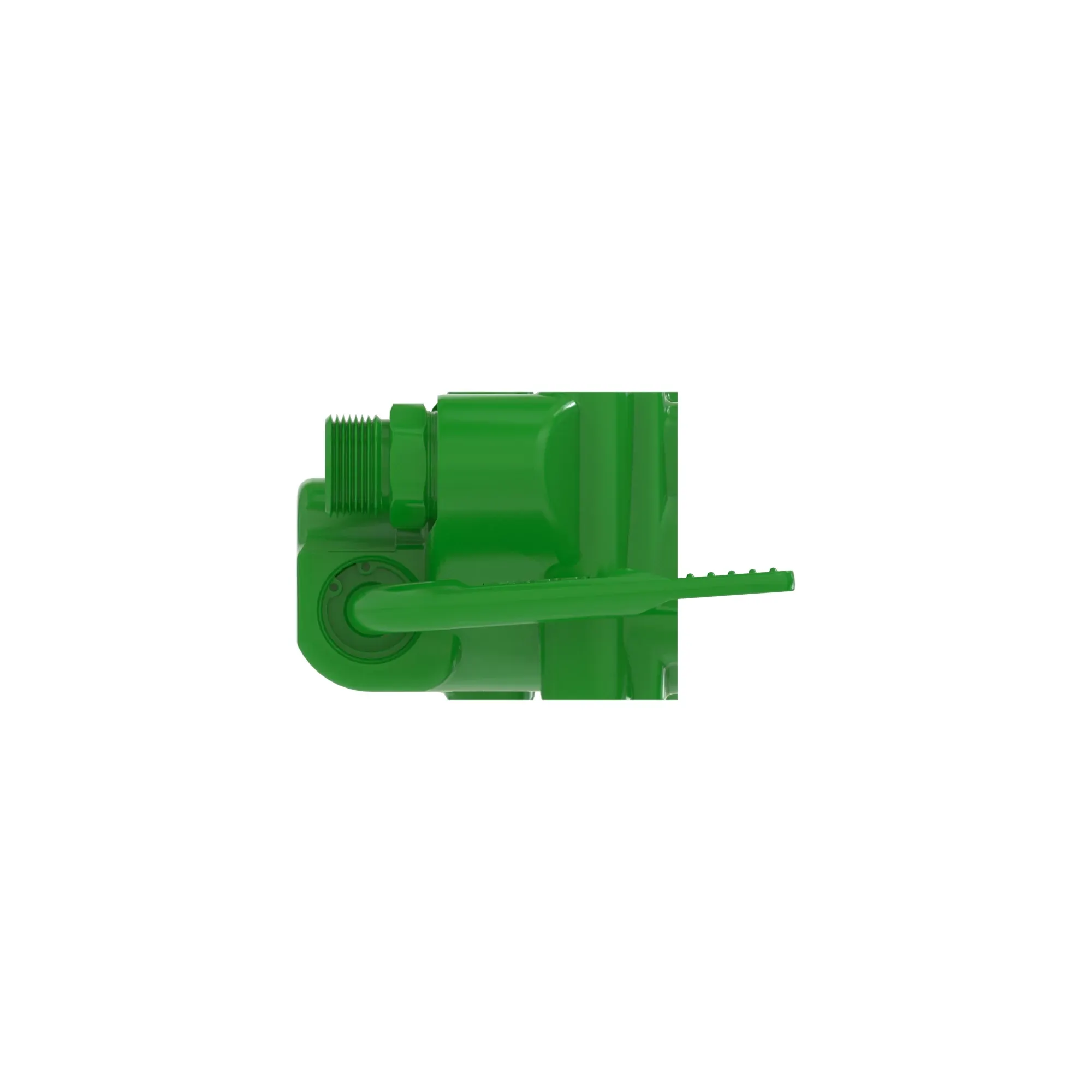AL215772: Hydraulic Quick Coupler Socket