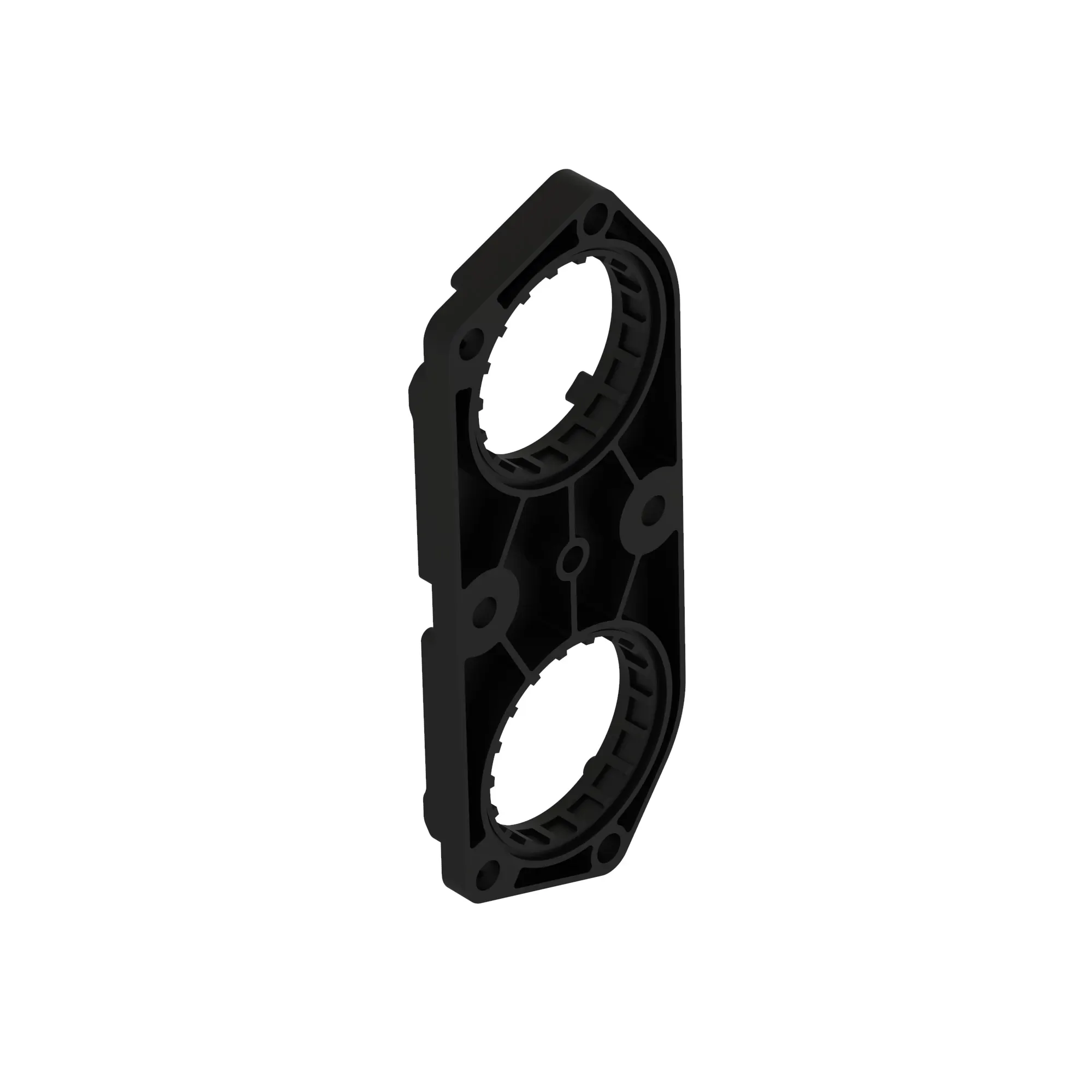 John Deere SCV Dust Seal Base Plate Retainer - R552413