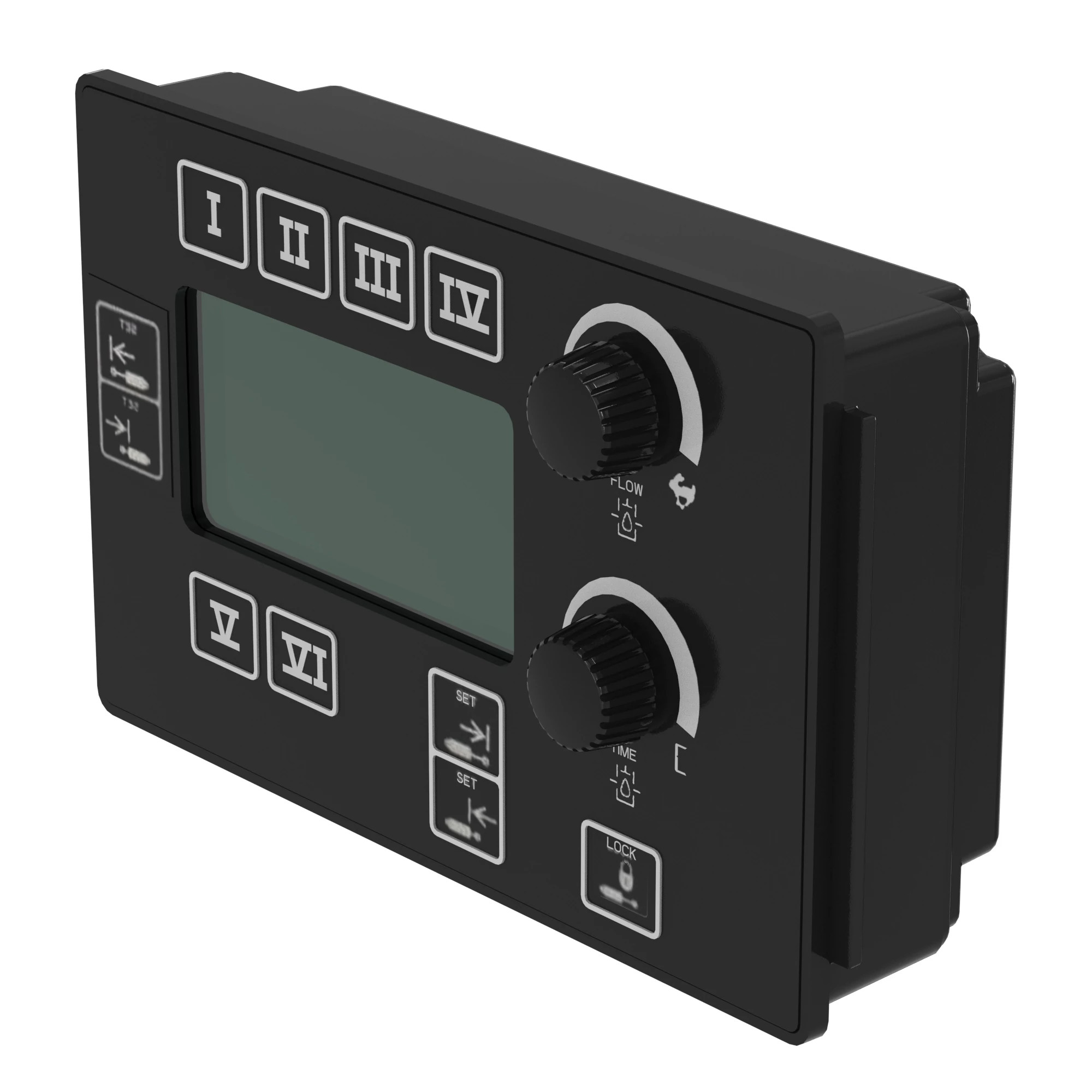 John Deere Selective Control Valve Setup Panel - RE177049