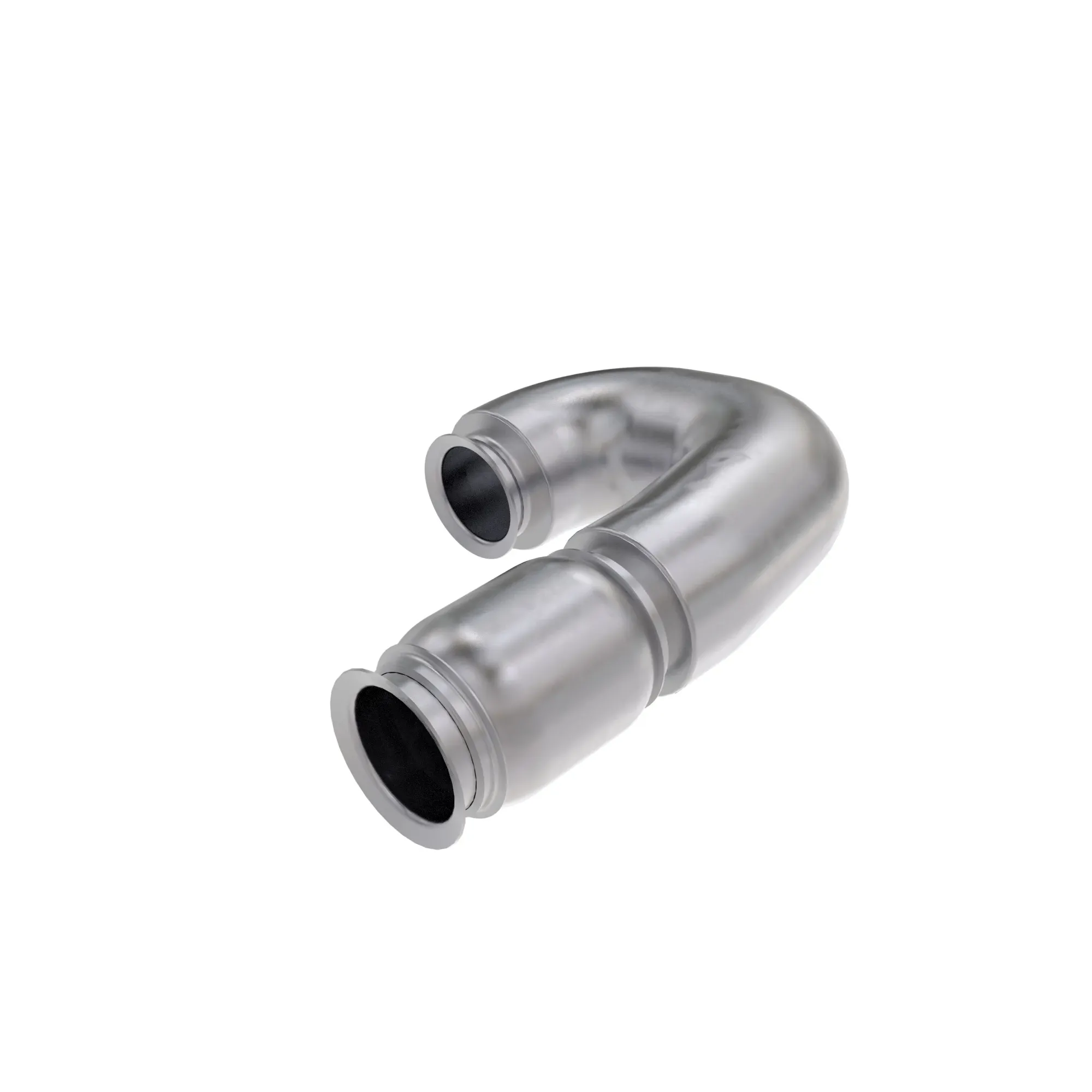 John Deere Exhaust Pipe - SJ31221