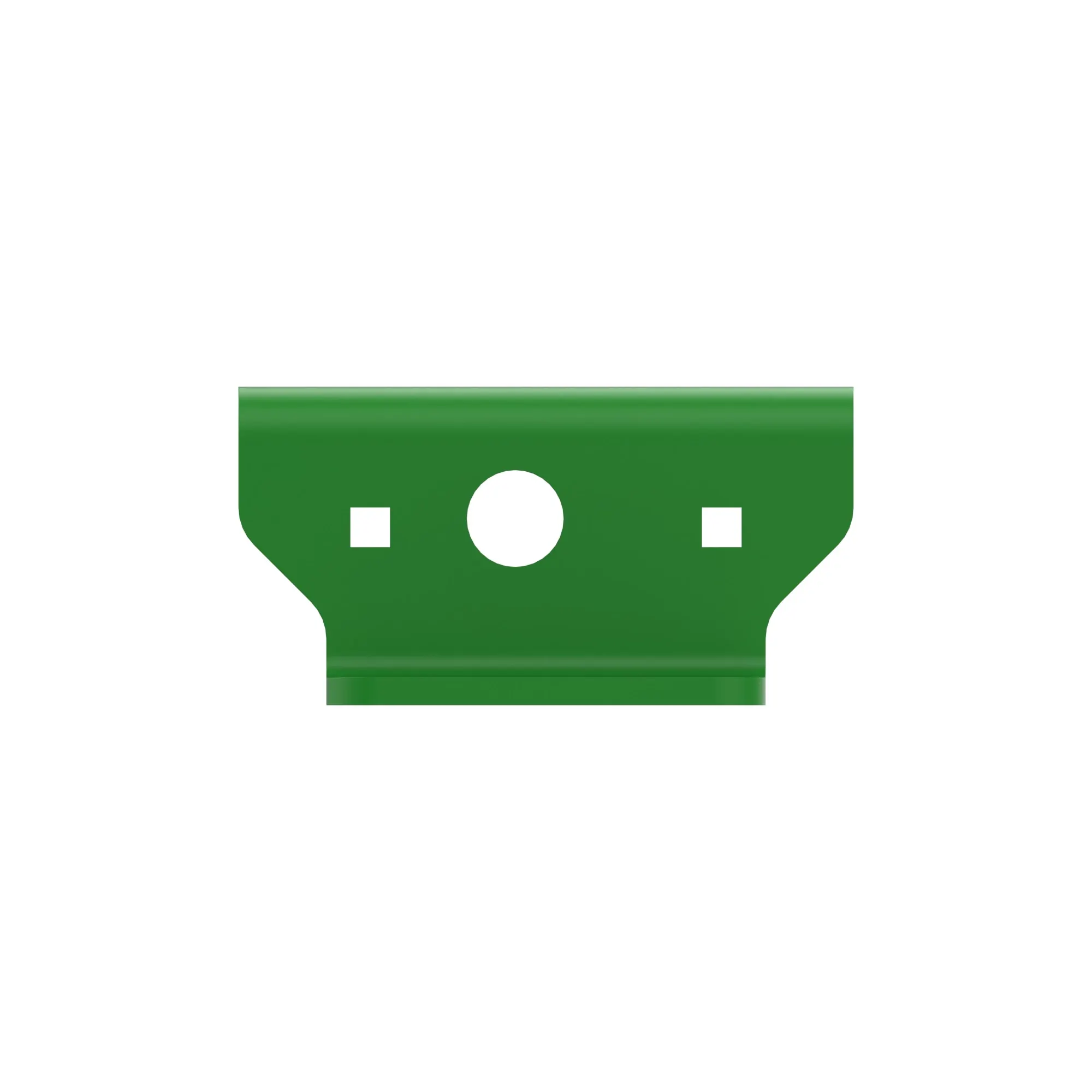 BRACKET, LATCH MOUNT