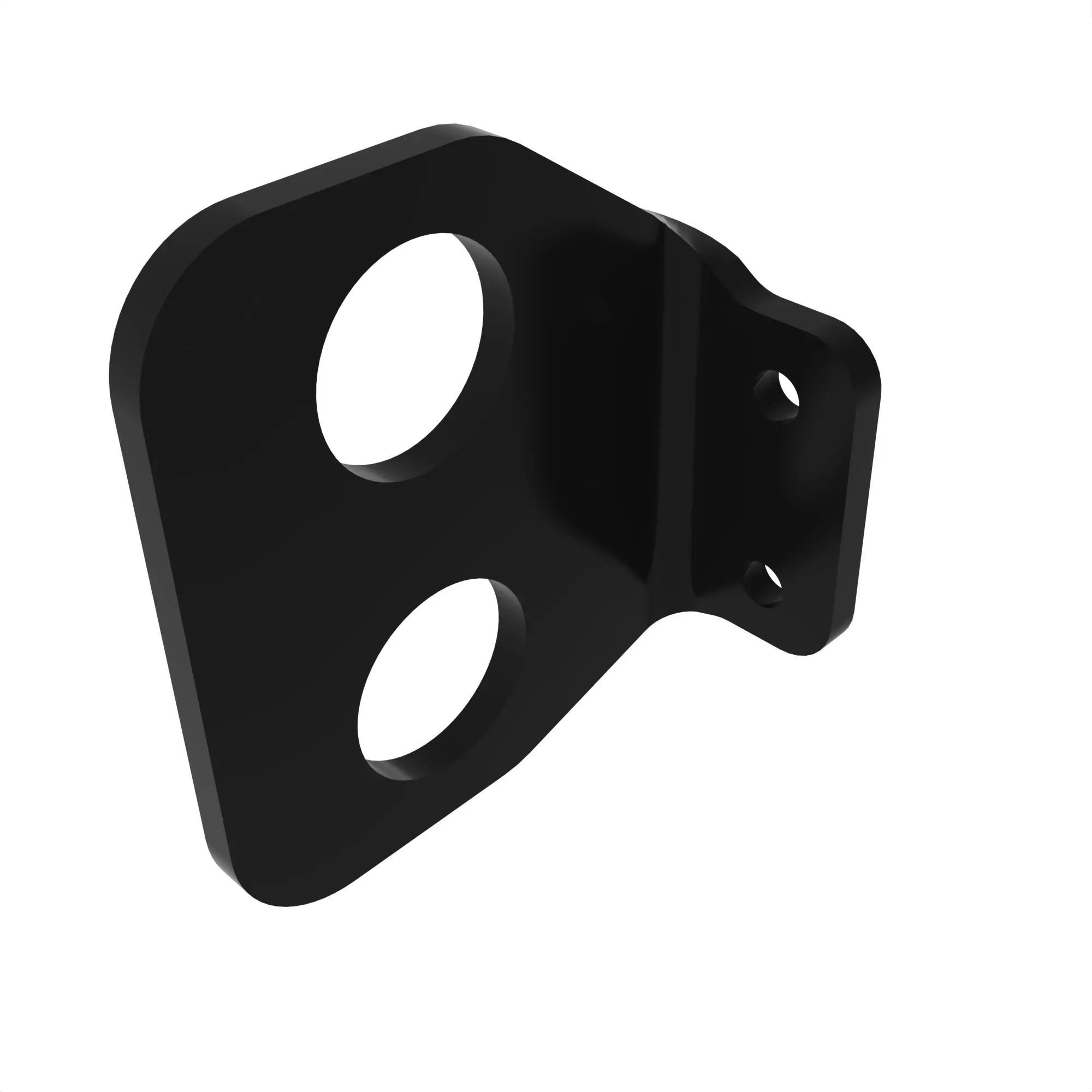 John Deere Bulk Head Plate Support - R211297