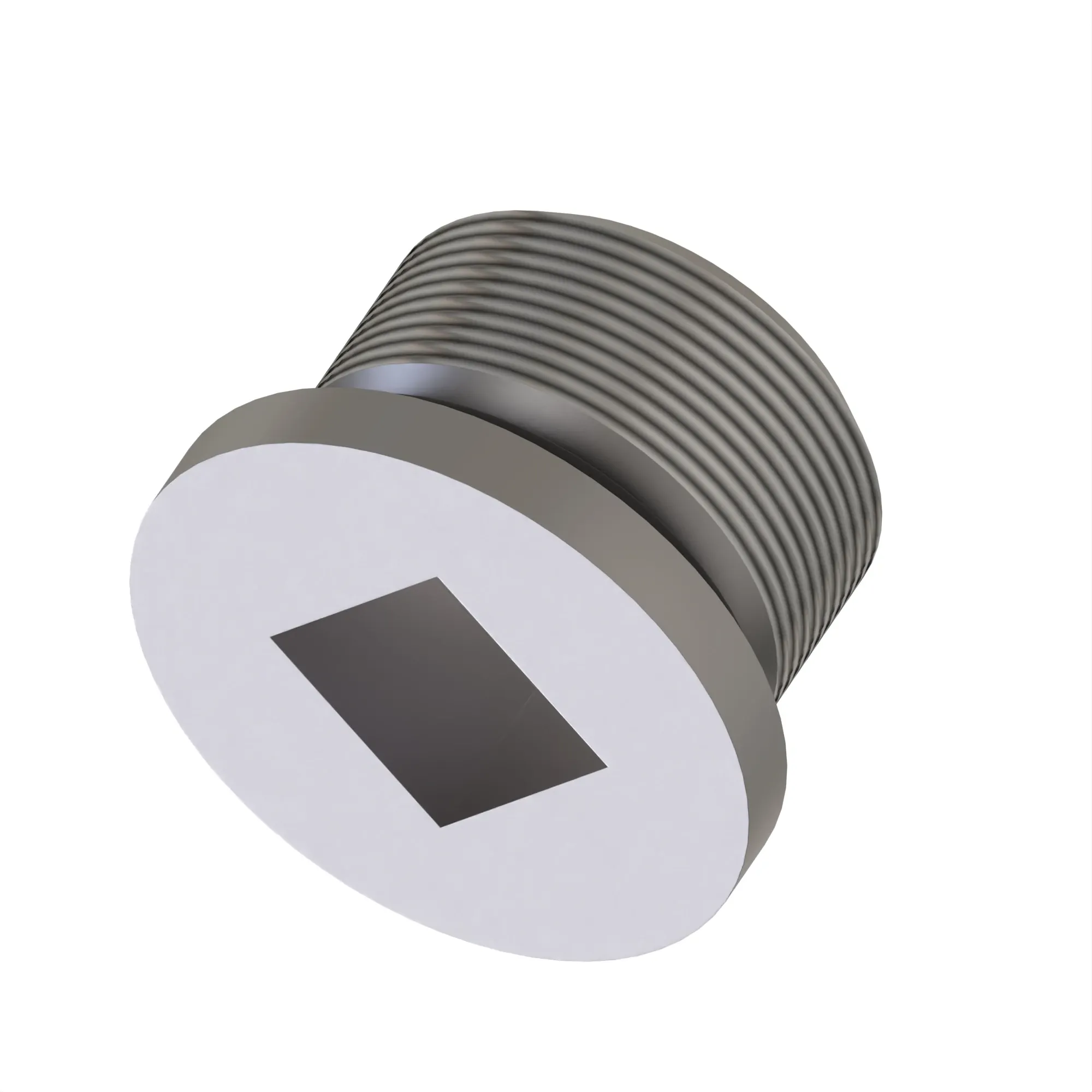John Deere Oil Pan Threaded Plug - REC433126800