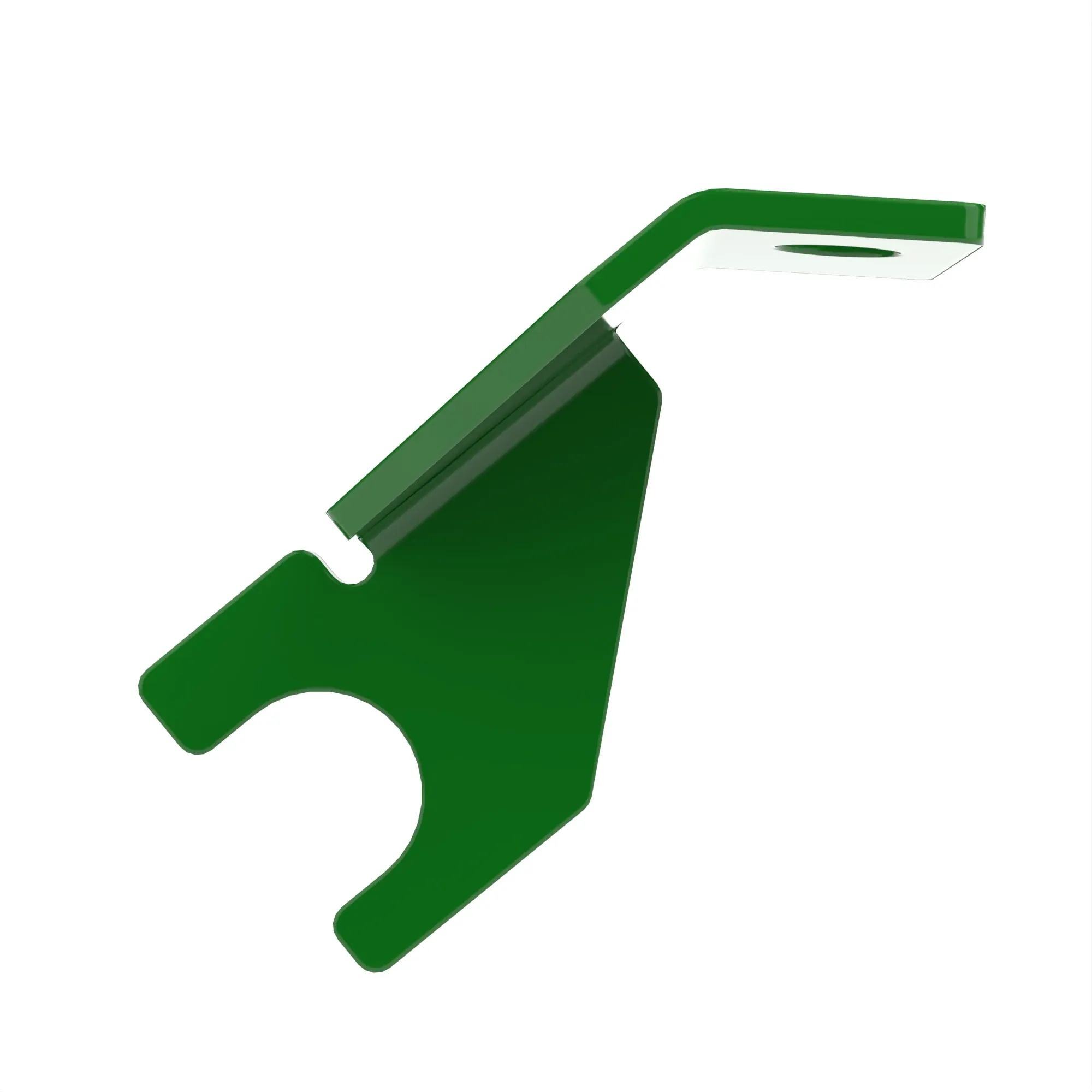 BRACKET, EHHC SPRING SUPPORT