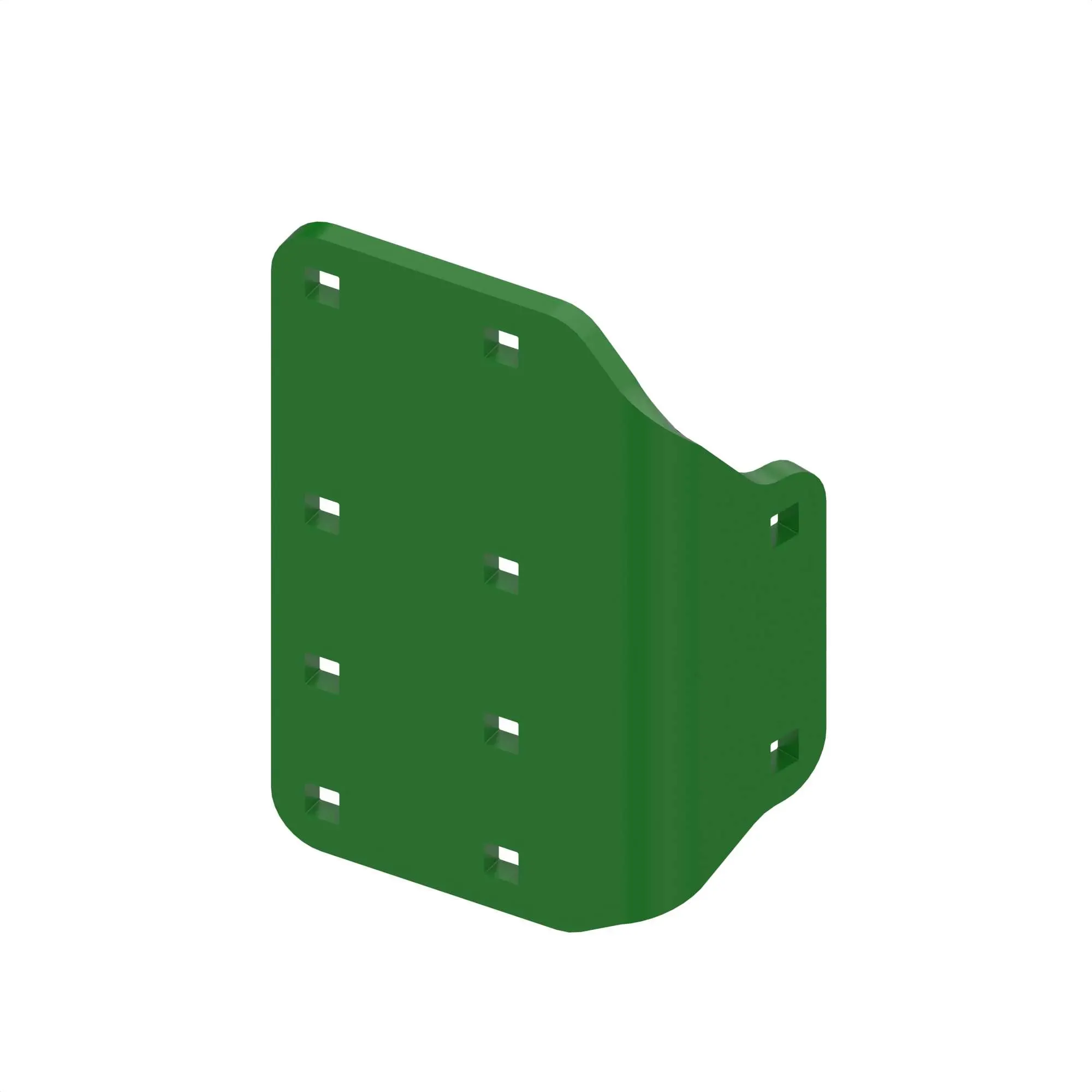 Truss Tube Plate