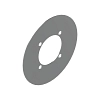 John Deere Plate - WZ3181444