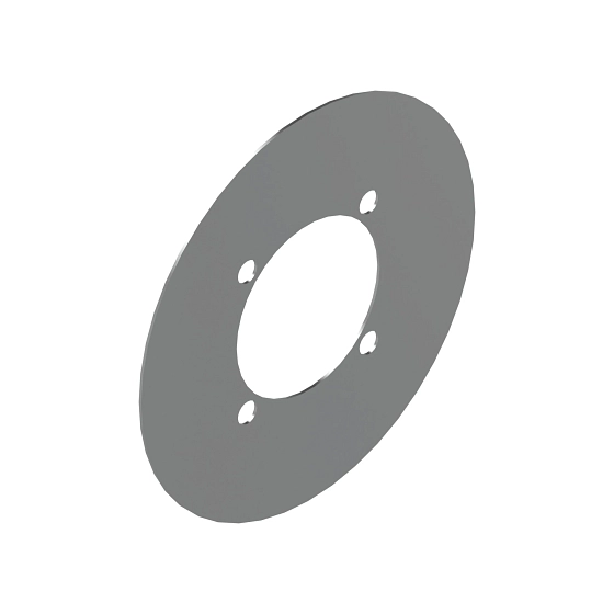 John Deere Plate - WZ3181444