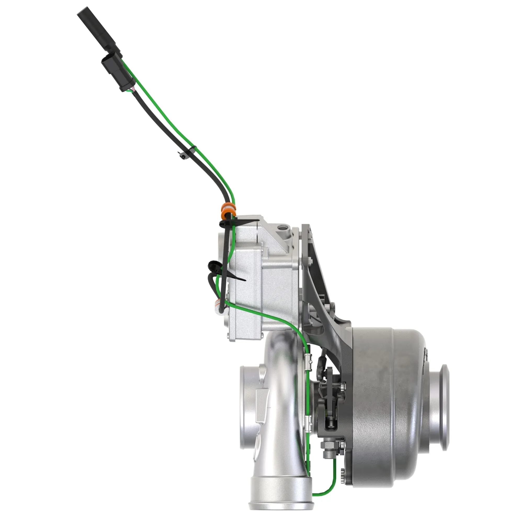 Turbocharger
