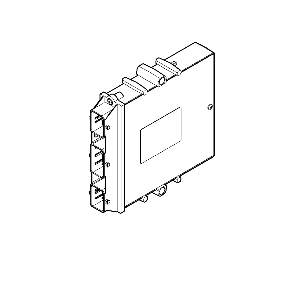 Steering Controller, Ssu With Compl