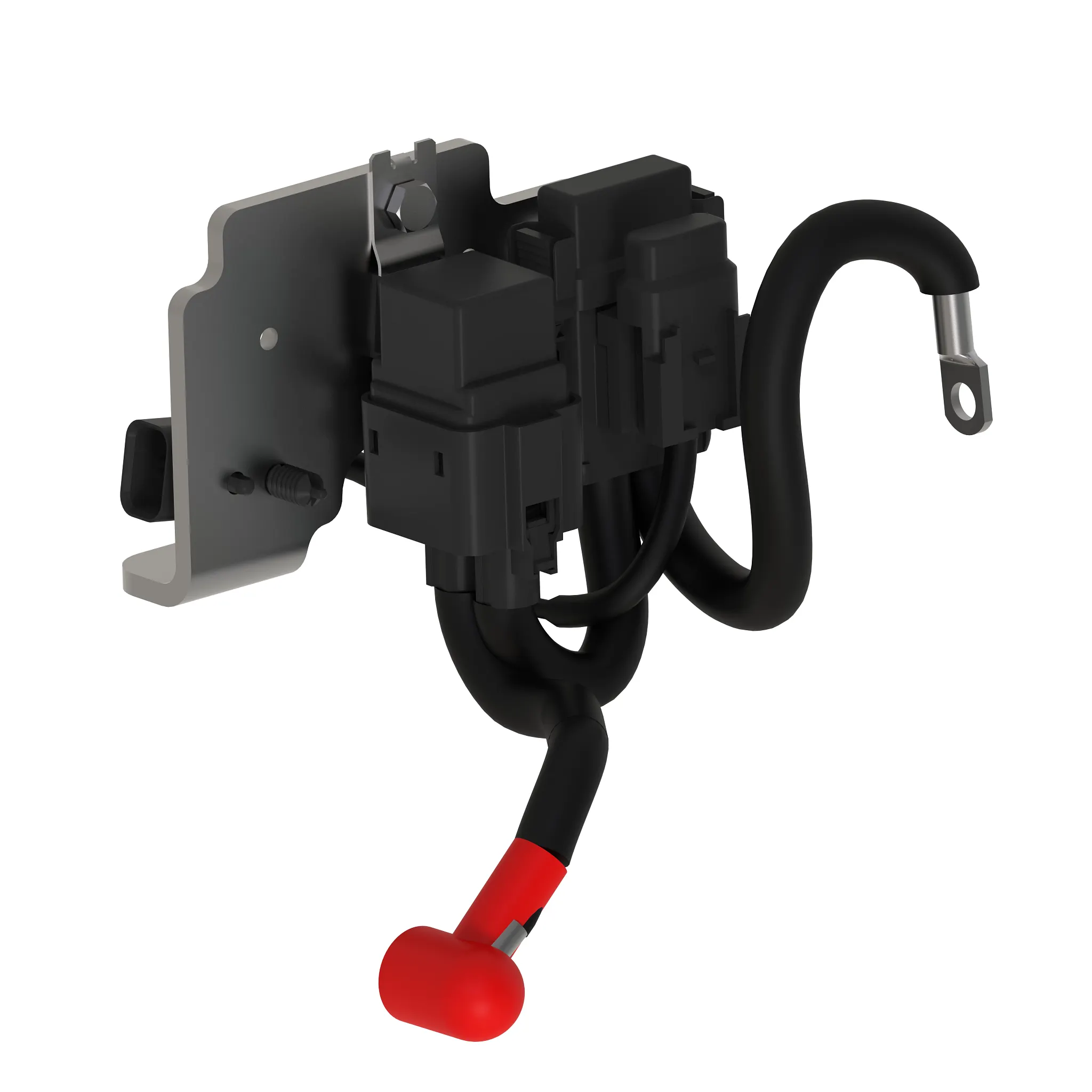 John Deere Air Heater Harness - DZ126304