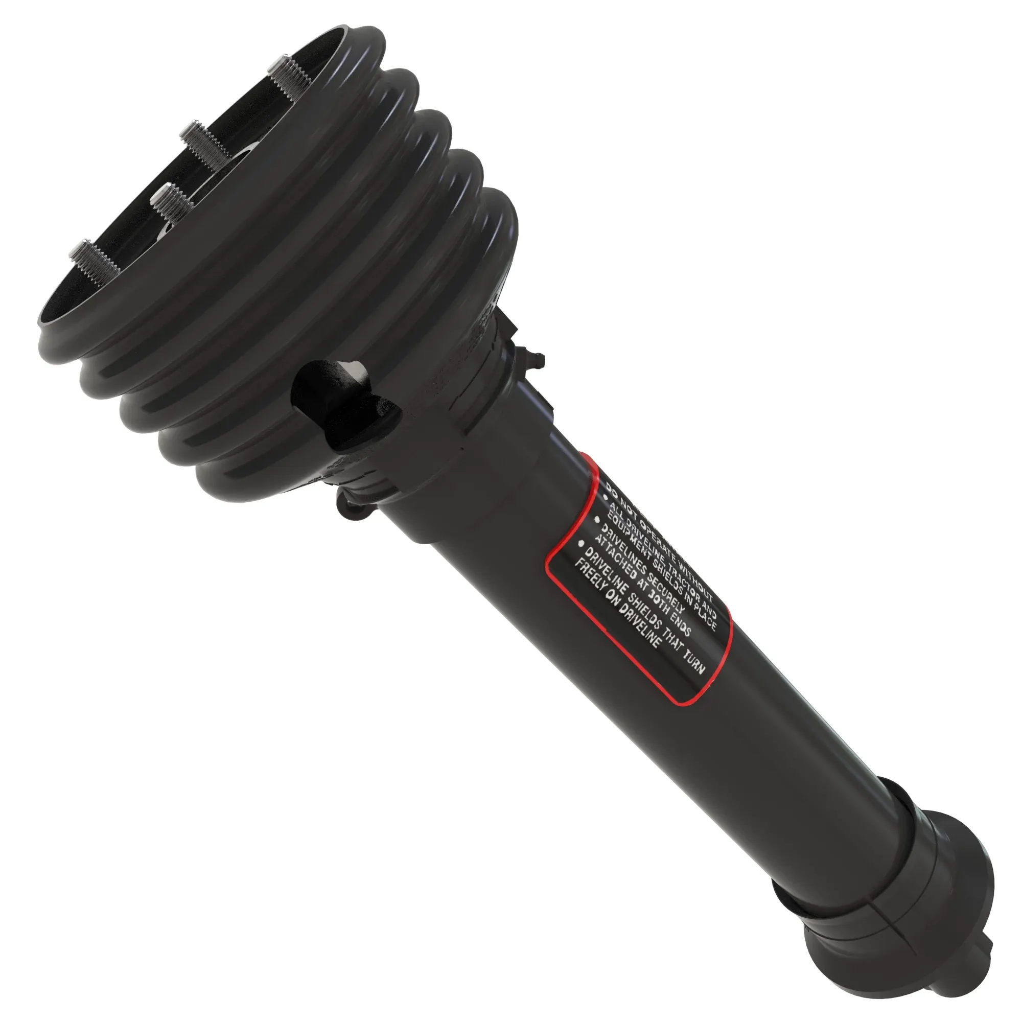 HALF SHAFT - MALE ASSY- 36”-40” ROWS