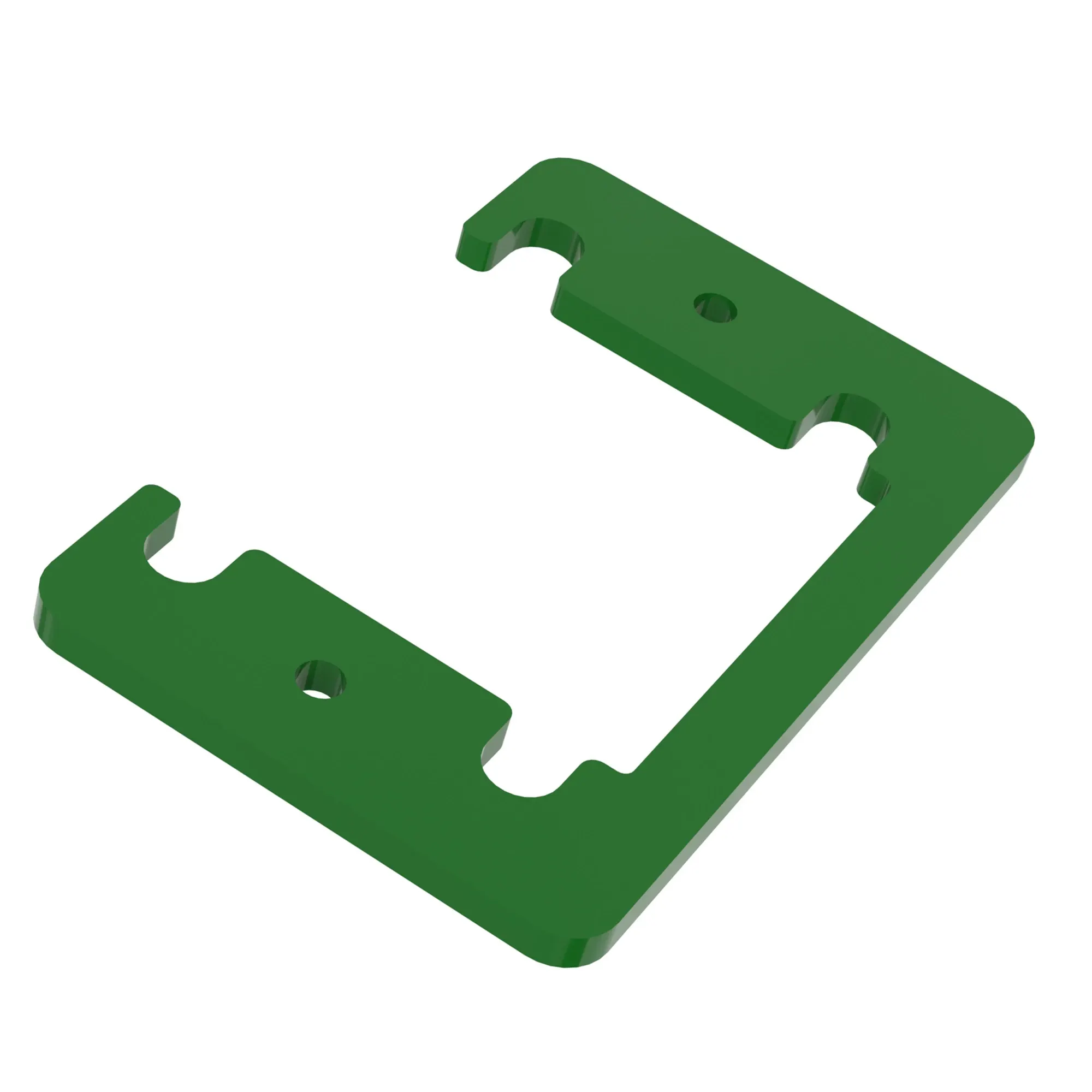 John Deere Tube Spacer Plate  - N331906
