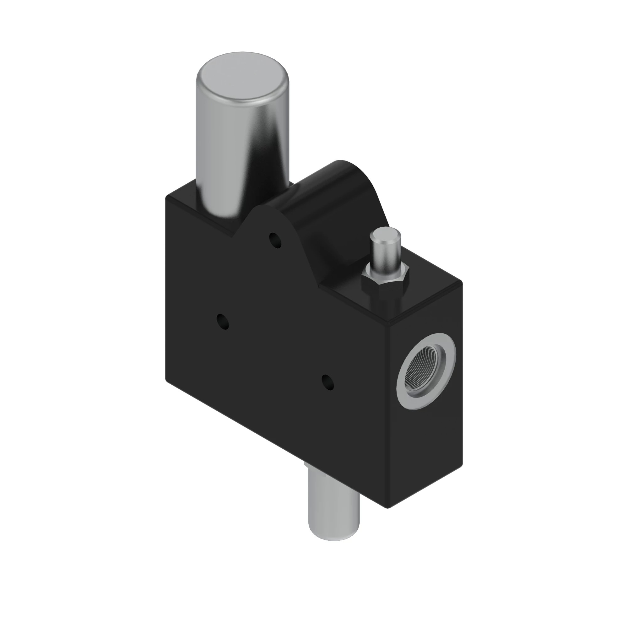 John Deere Dual Port Unload Valve - AH164450