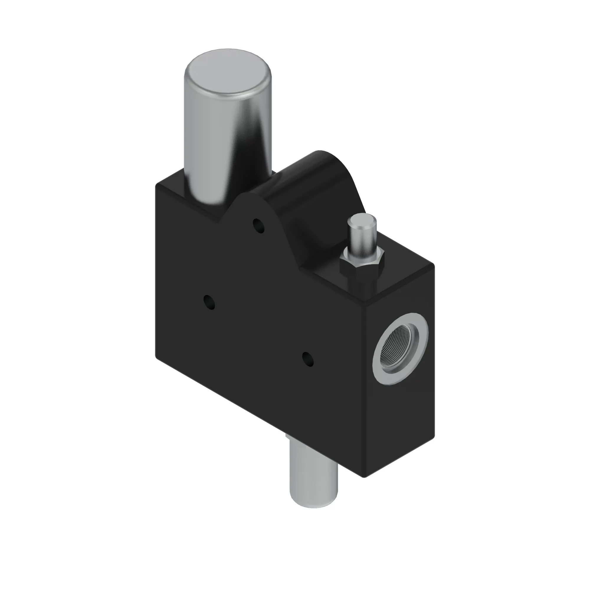 John Deere Dual Port Unload Valve - AH164450