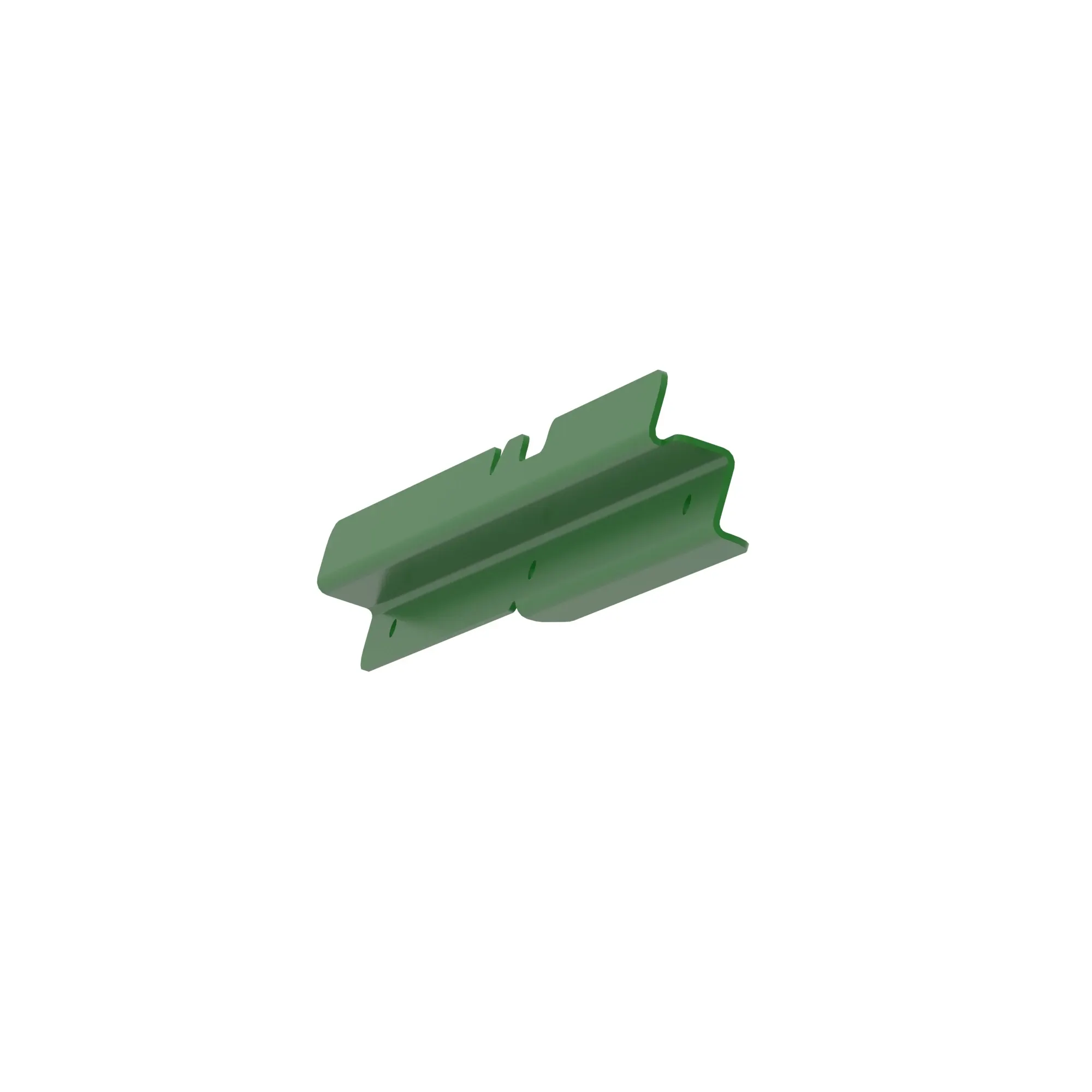 SHIELD, OIL LEVEL GAUGE