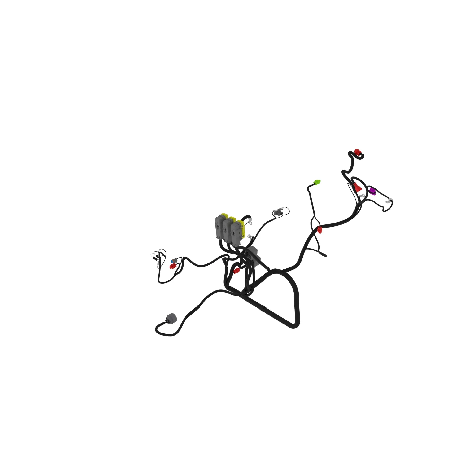 AT370116: Engine to ECU Wiring Harness