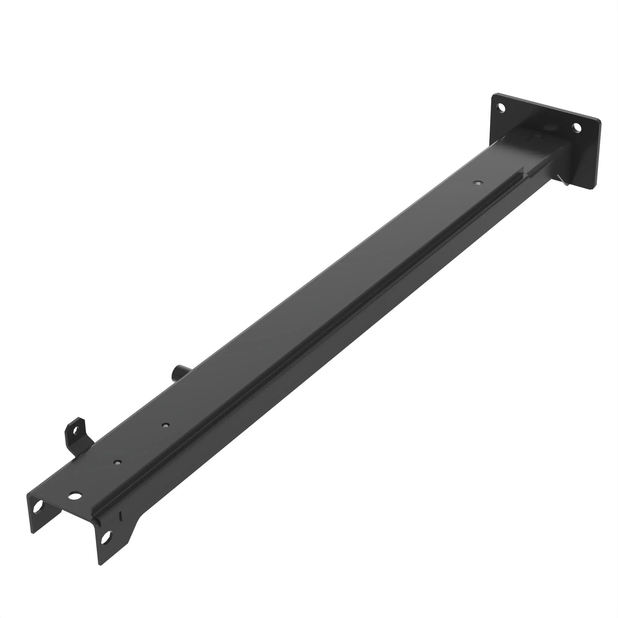 John Deere Charge Air Cooler Side Channel - AT336135