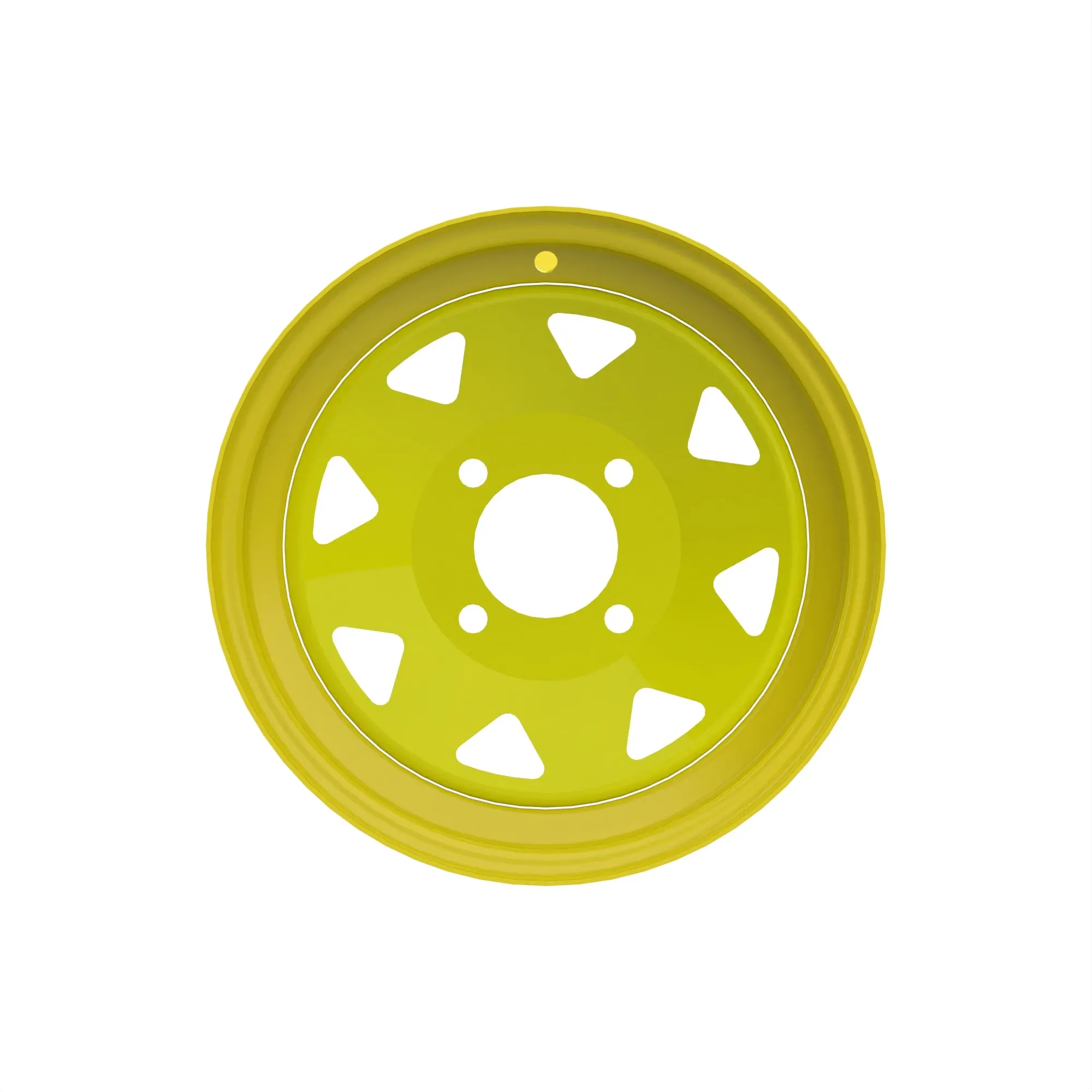 MID-Z RIM FOR 48" DECK
12x7 WITH +1.50" INSET
