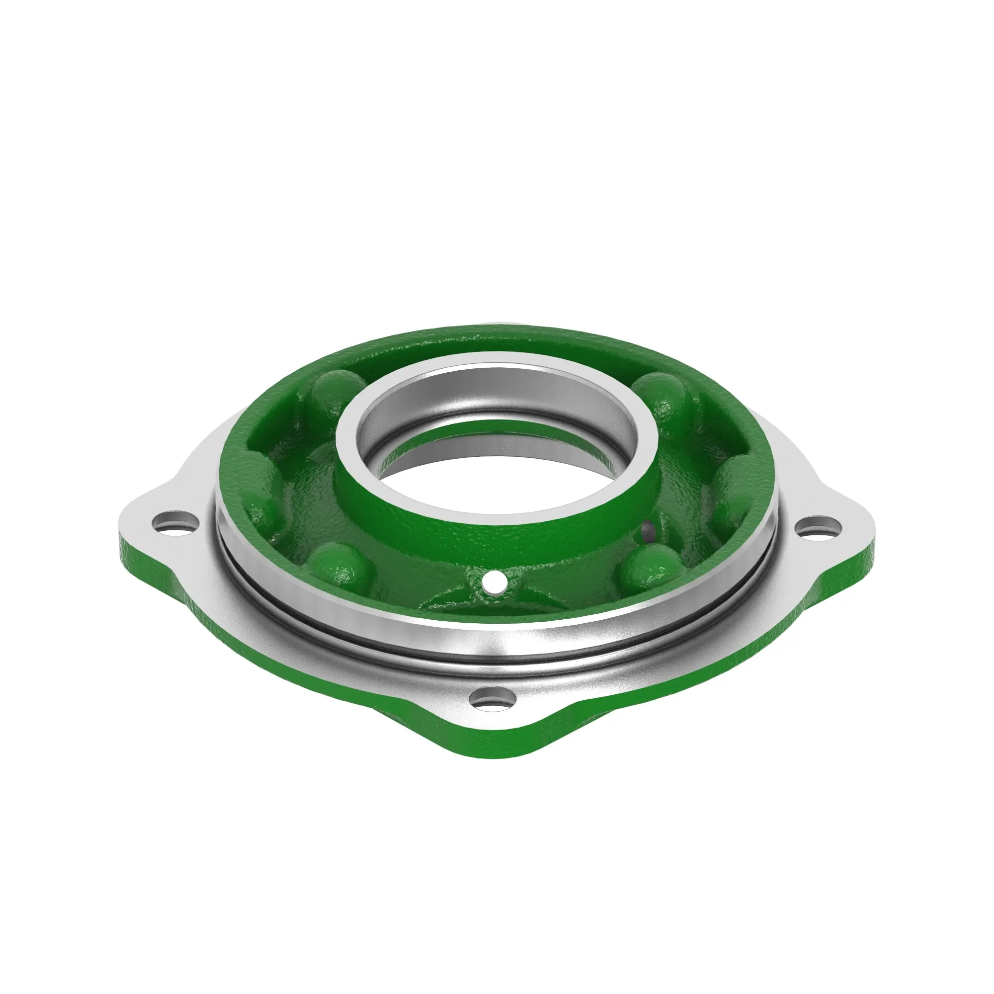 John Deere Pump Drive Gear Pad Intermediate Housing - CE33770