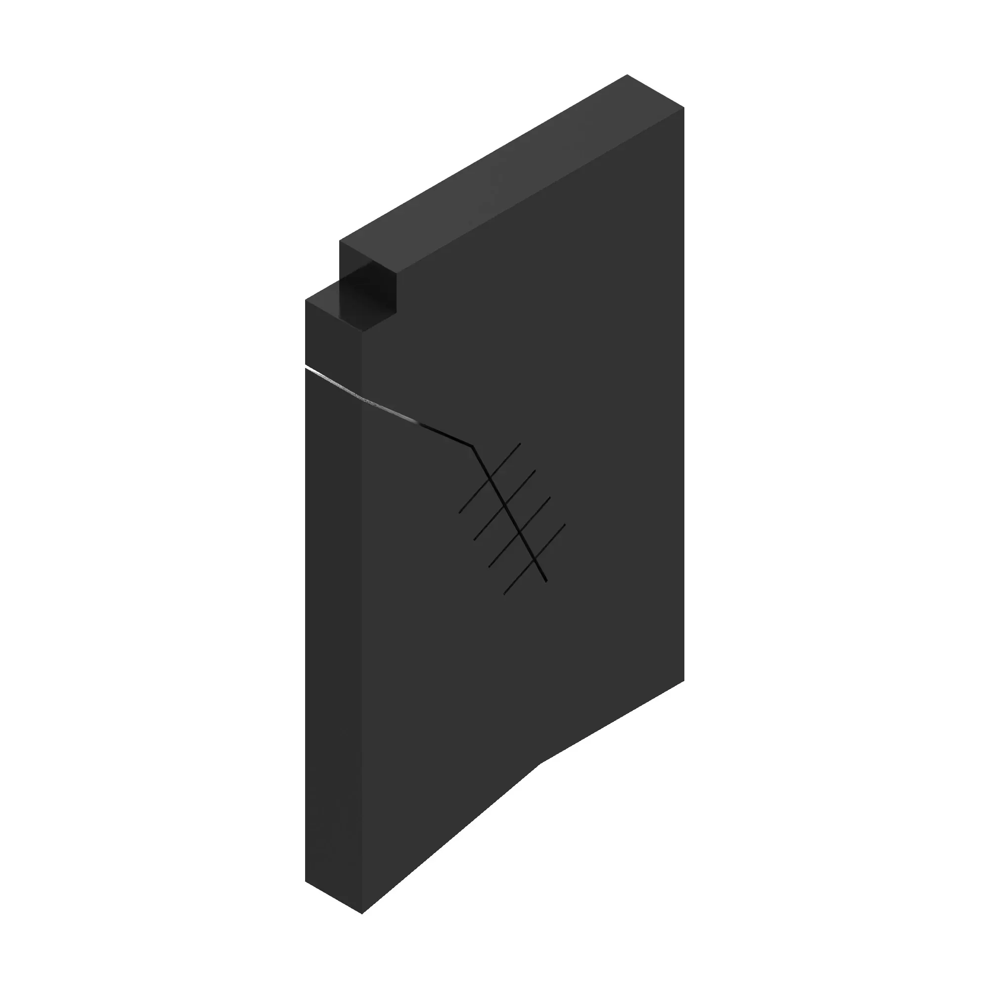 John Deere Isolator - T456095