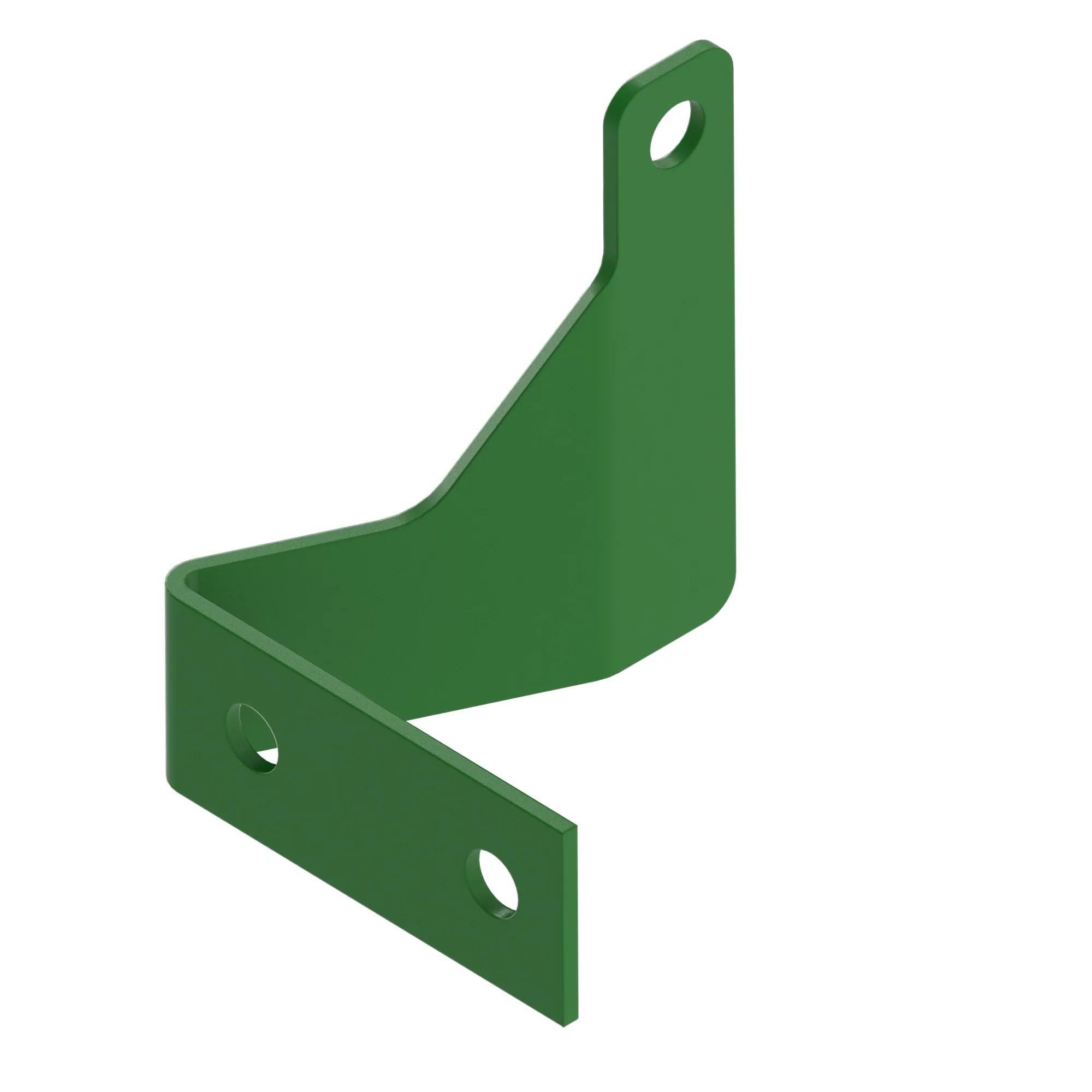John Deere Exhaust System Bracket - N379045