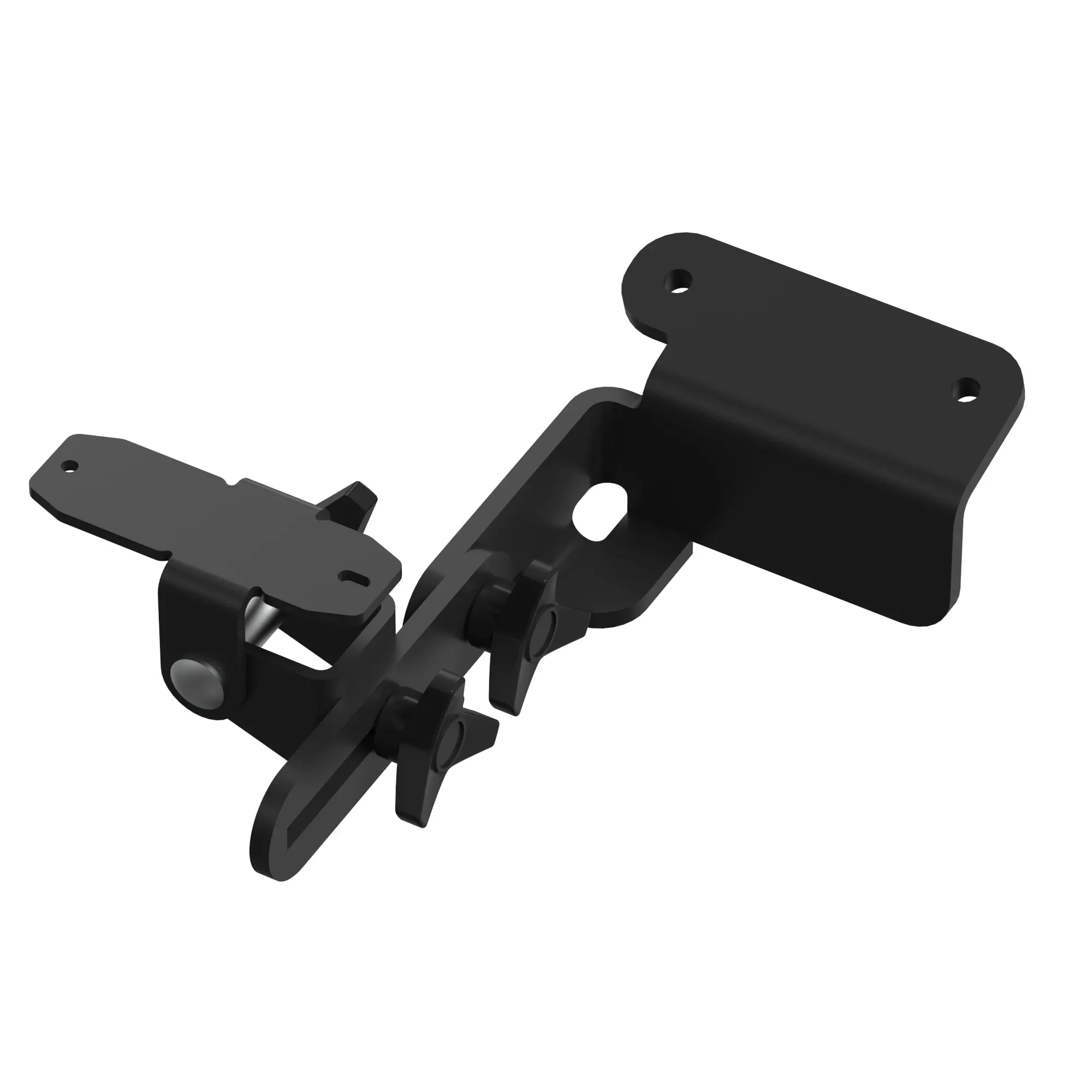 John Deere GreenStar™ Display Mounting Bracket - SJ20109