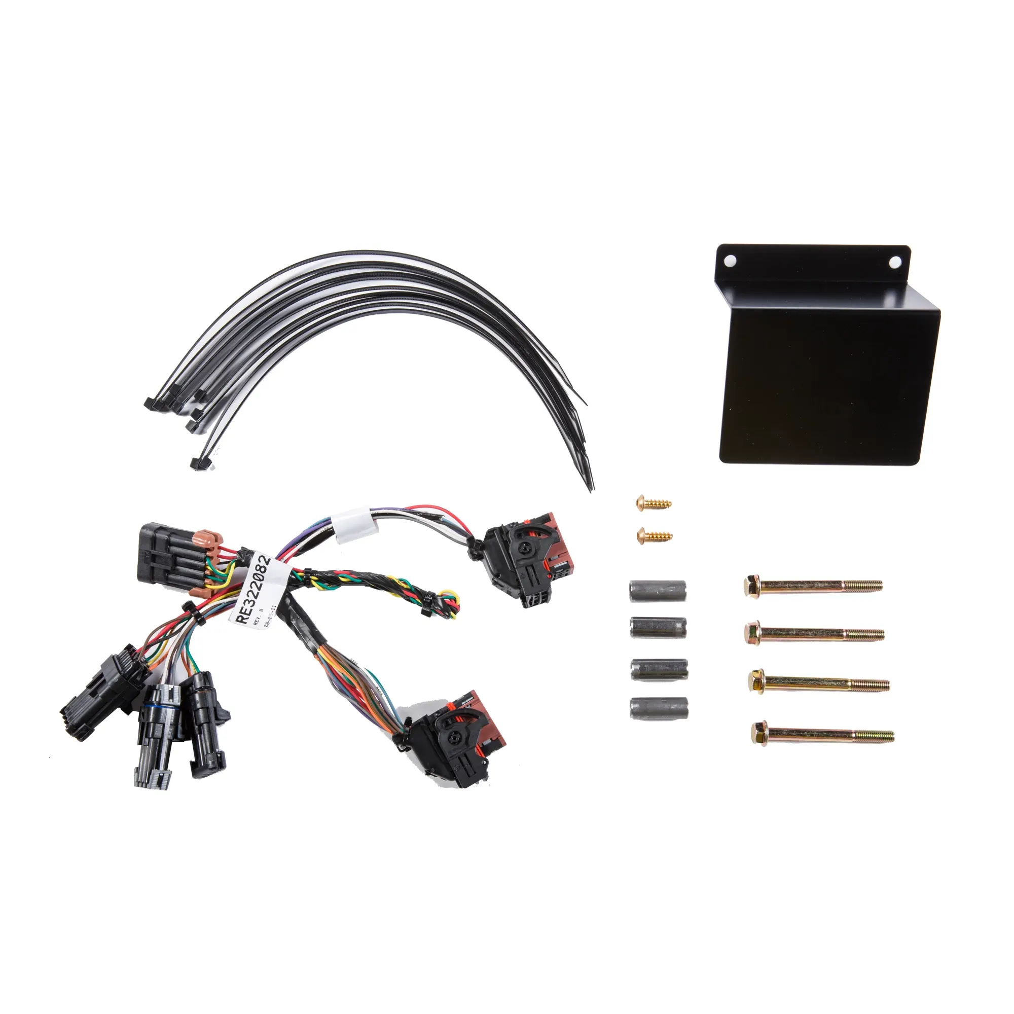 John Deere JDLink™ Tractors Satellite Modem Adapter and Machine Kit - BPF10127