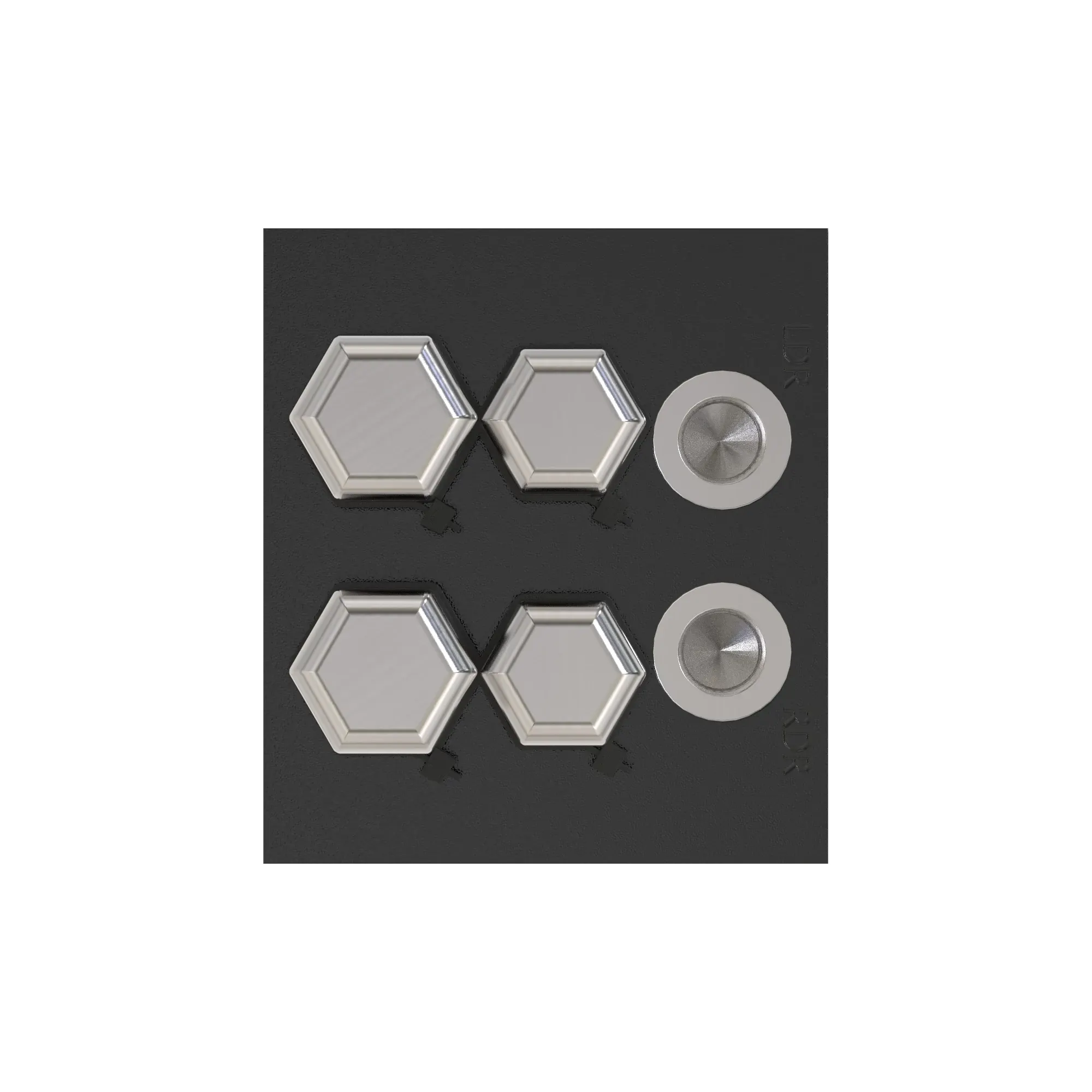 Hydr./Pilot Control Valve