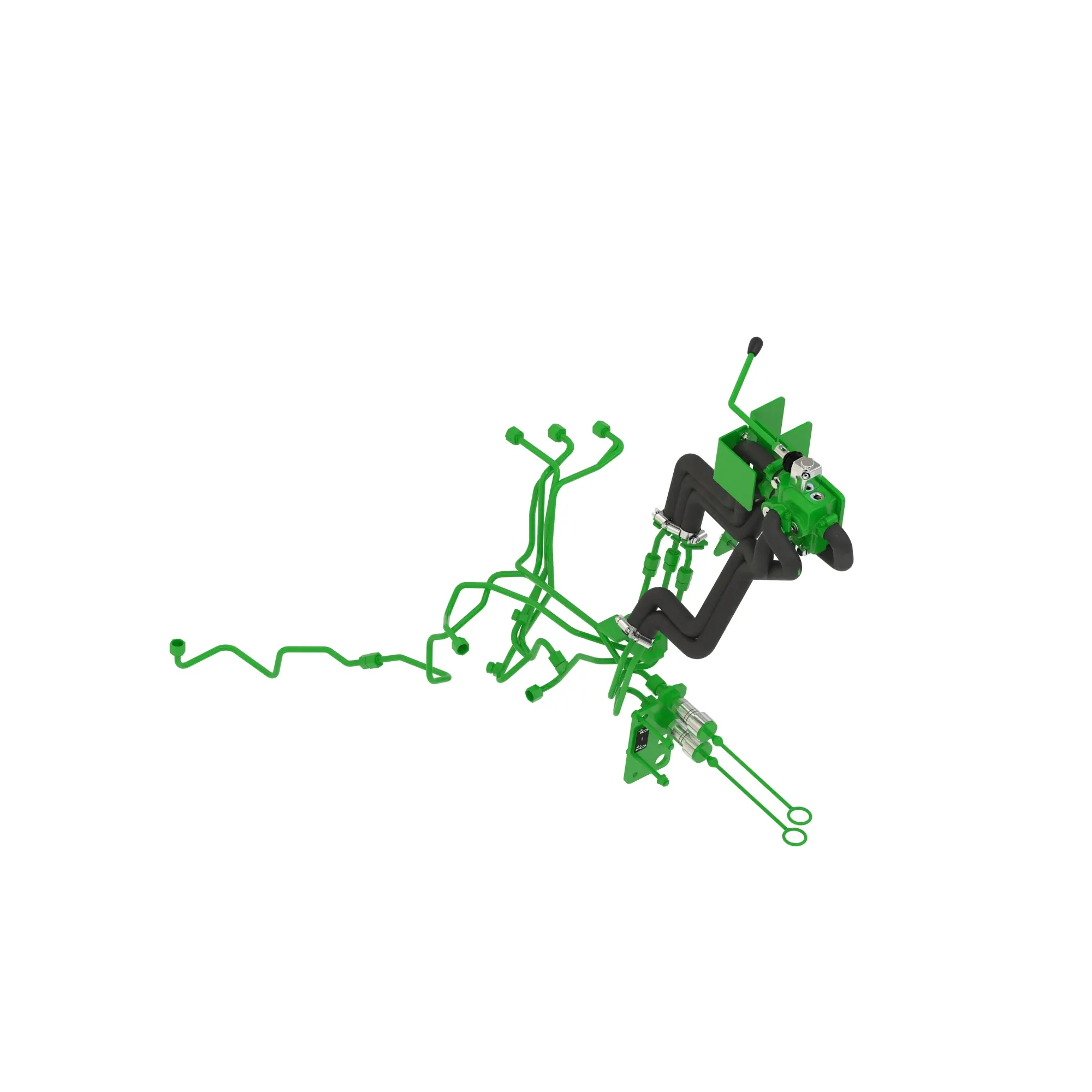 John Deere Rear Selective Control Valve (SCV) Attachment - BXX10916