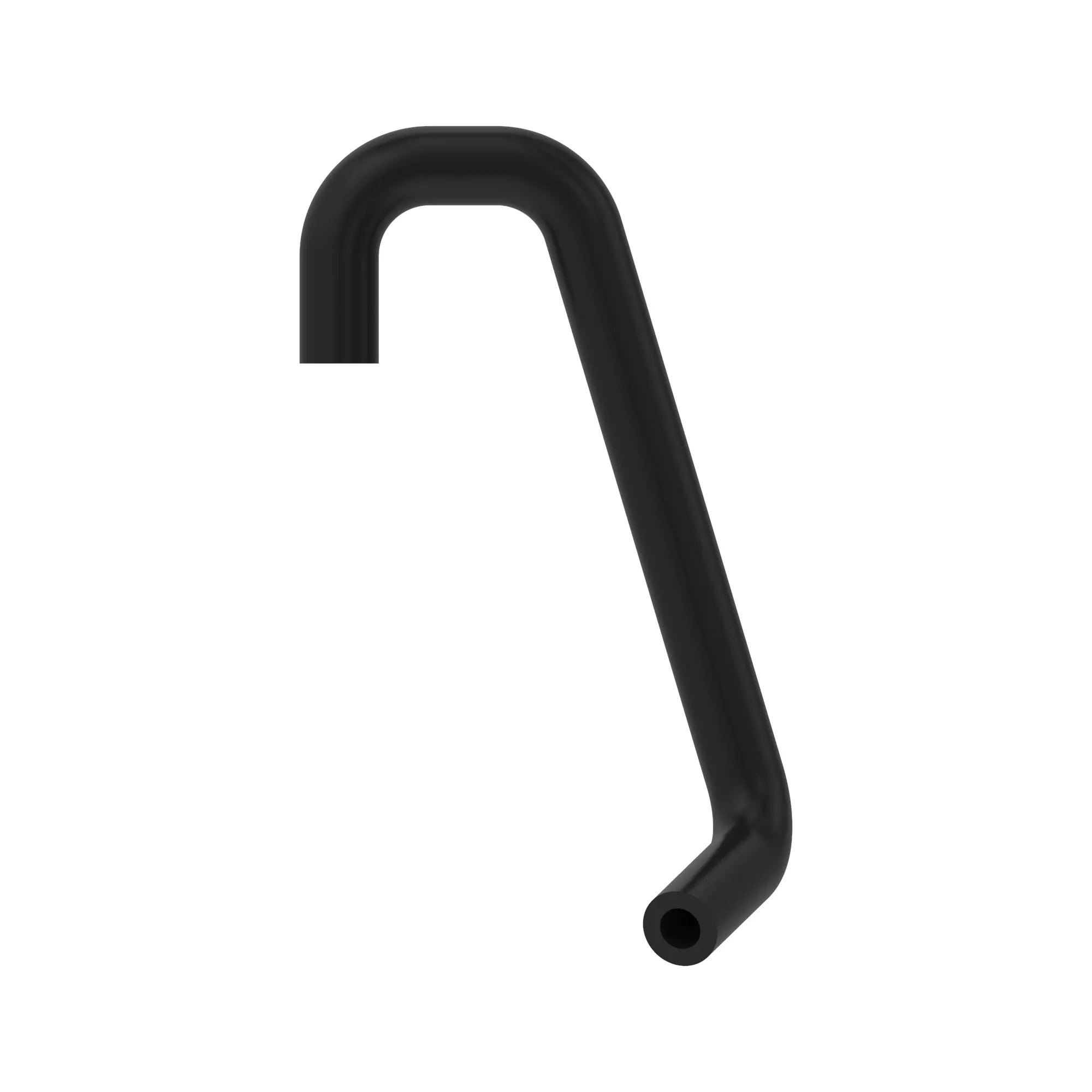 HOSE, ELBOW, COOLANT RESERVOIR