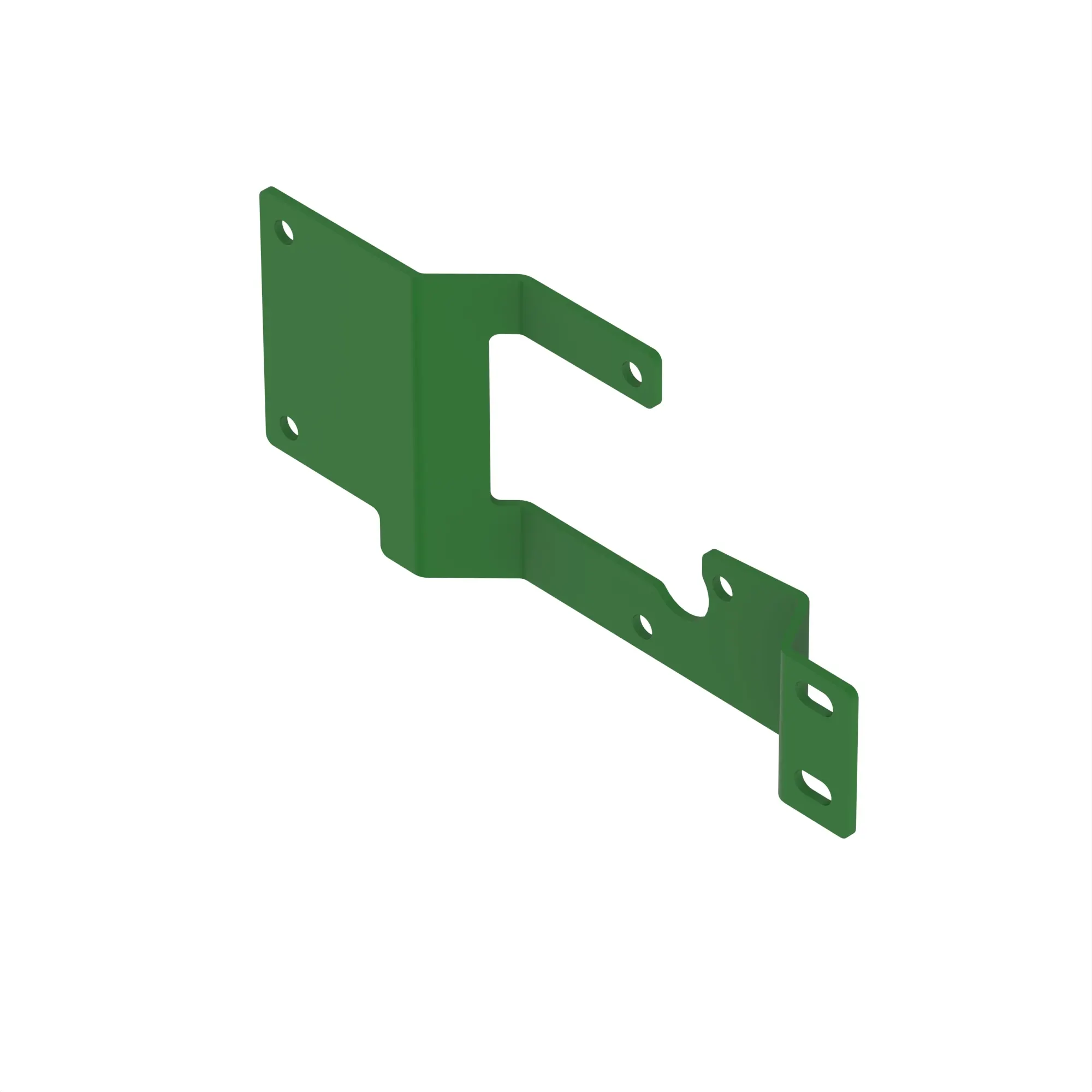 BRACKET, WING VALVE BRACKET, LH
