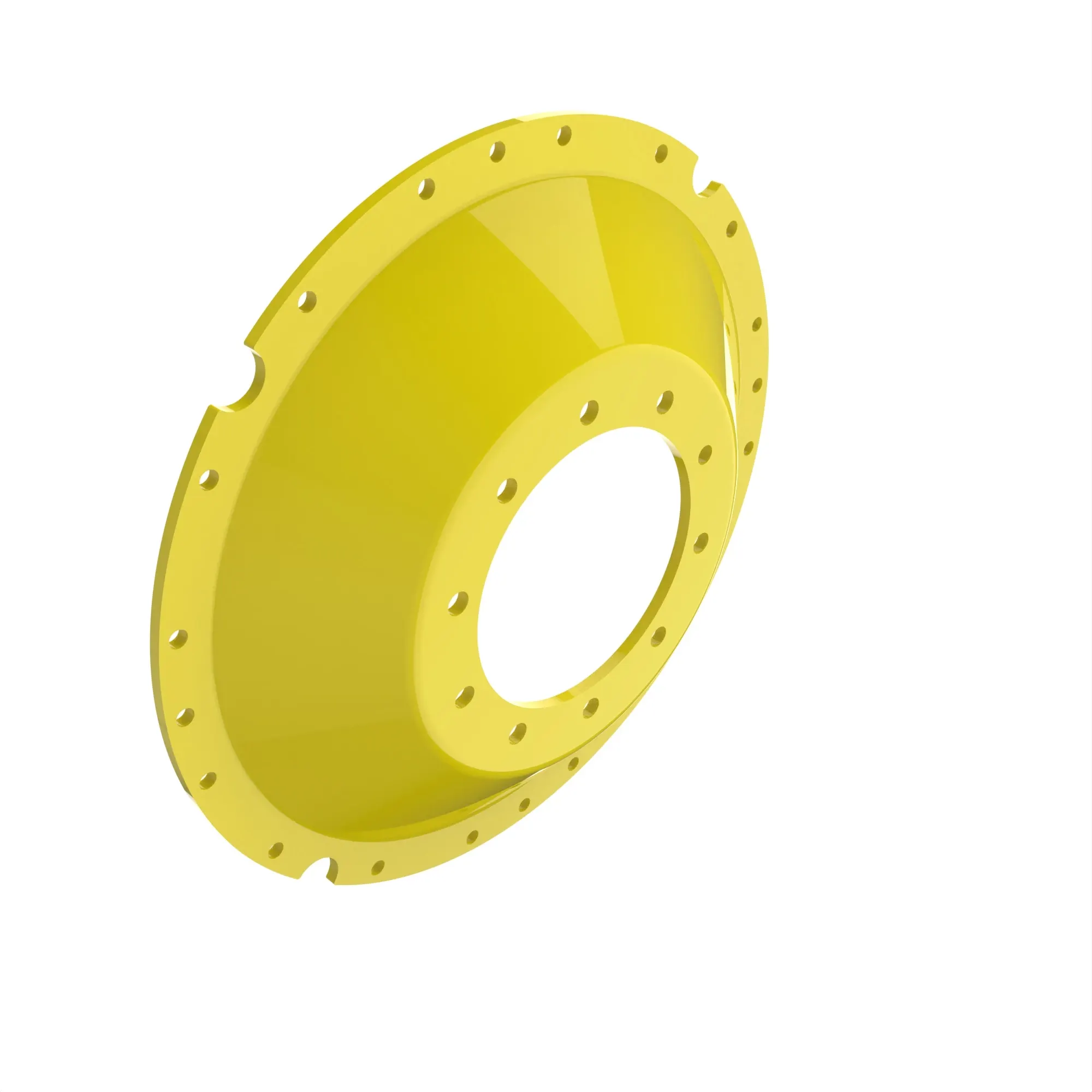 John Deere Dual Front Wheel Center - R197146