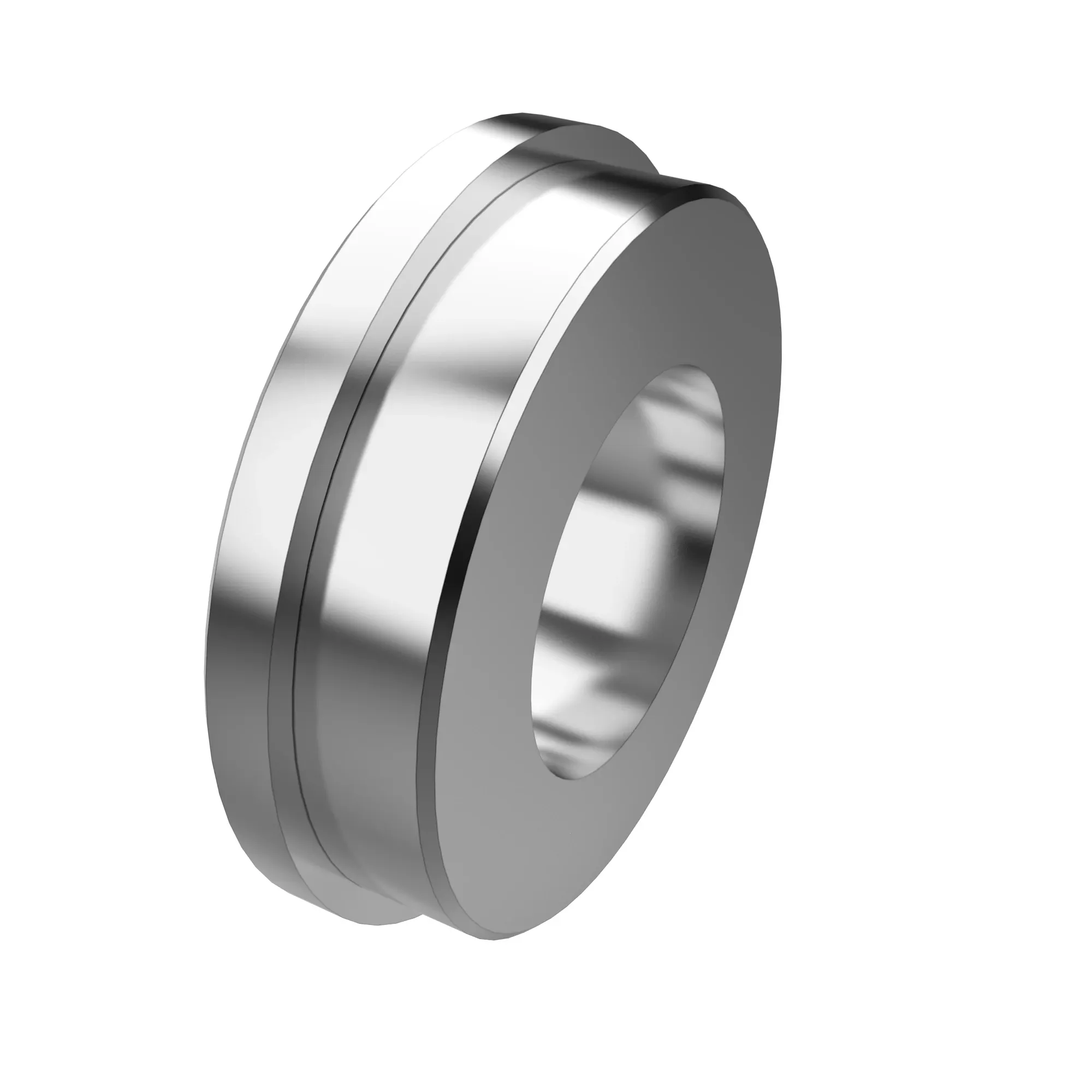 TCU51190: Flanged Bushing