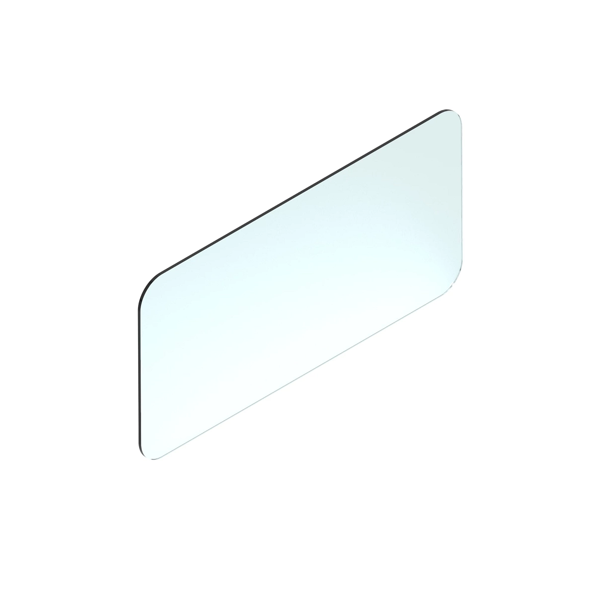 Windowpane, Rear Lower Window